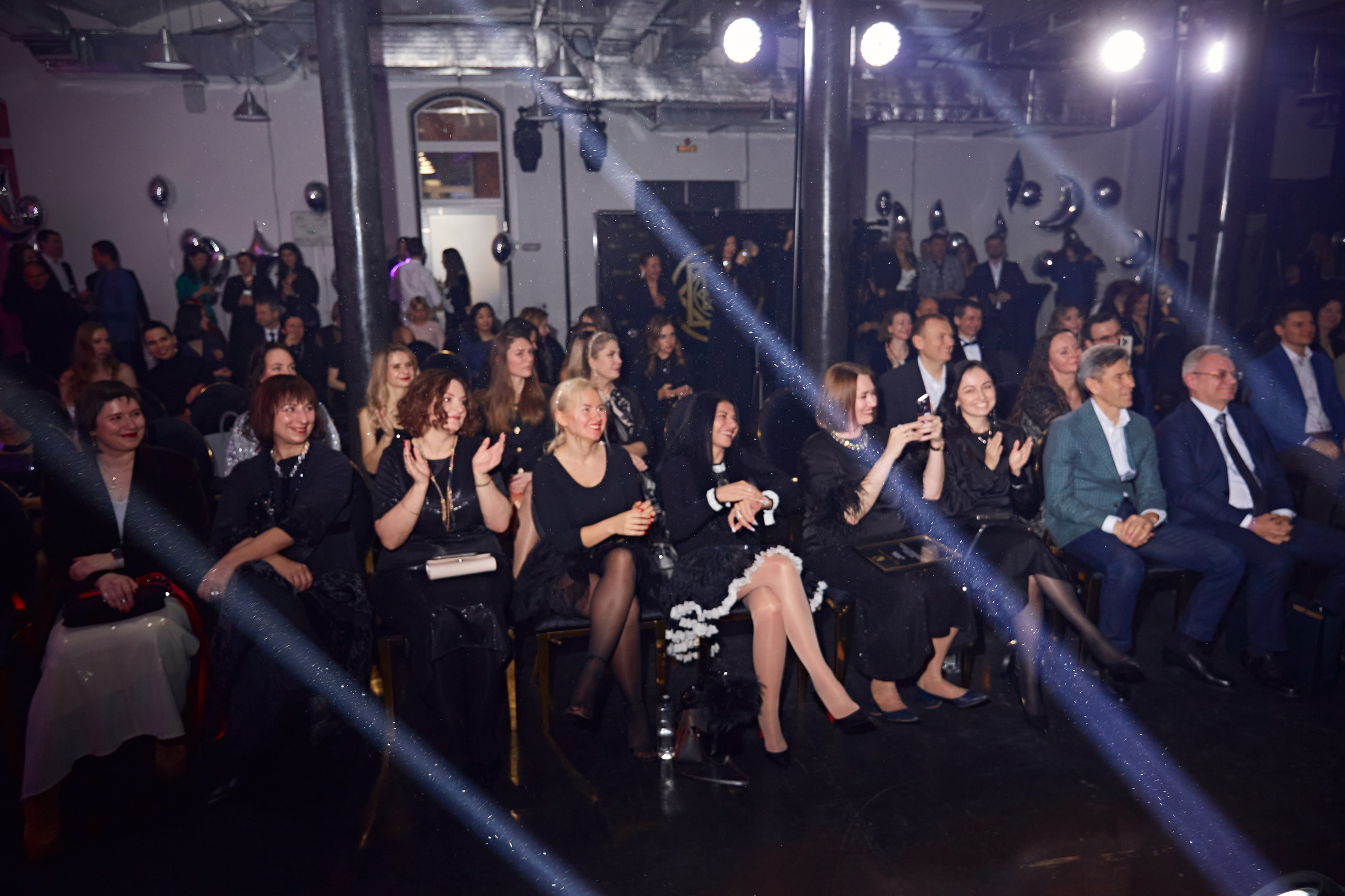 День Рождения фонда Игоря Рыбакова. Фотограф Андрей Егоров