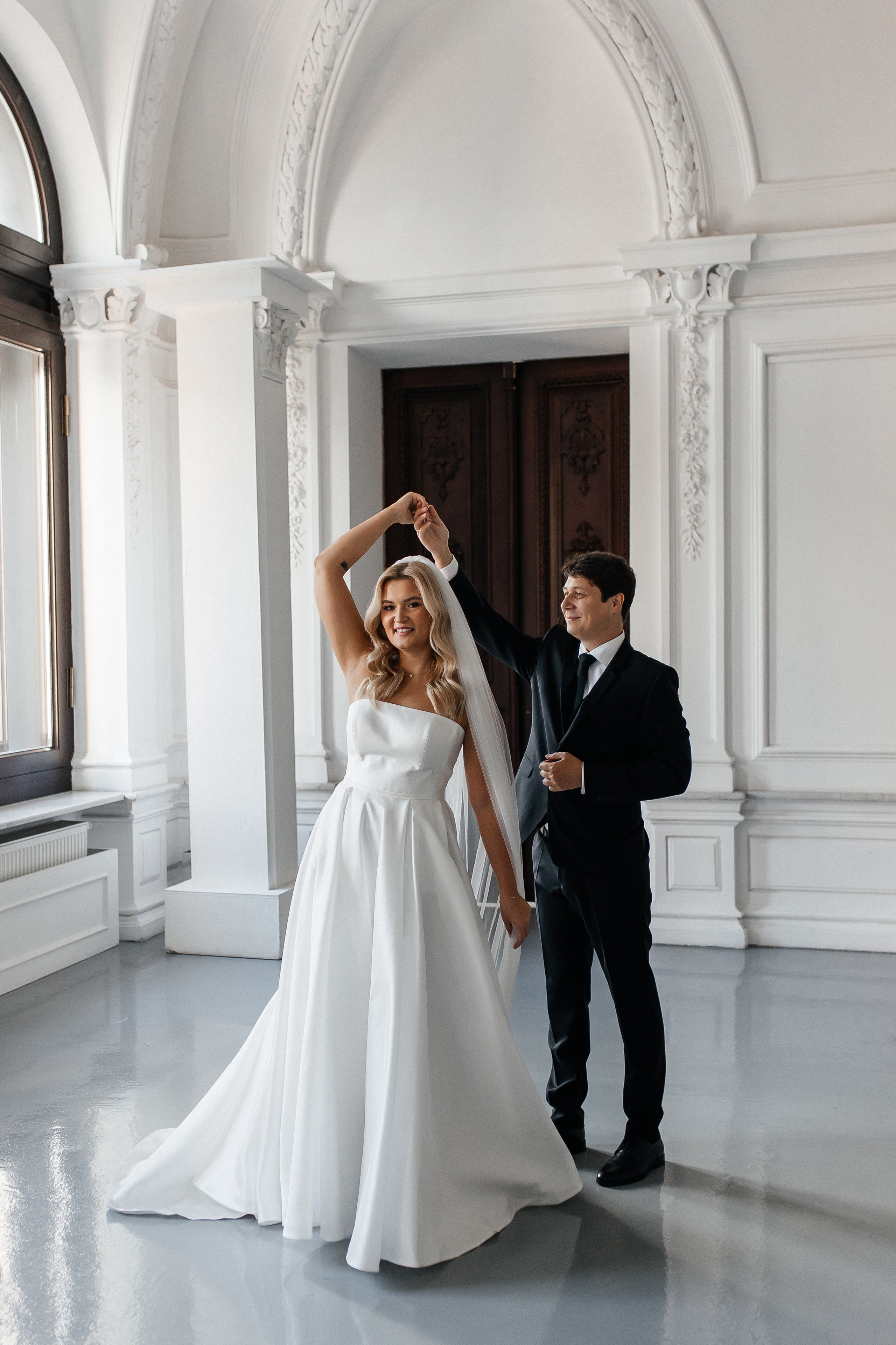 особняк спиридонова регистрация брака