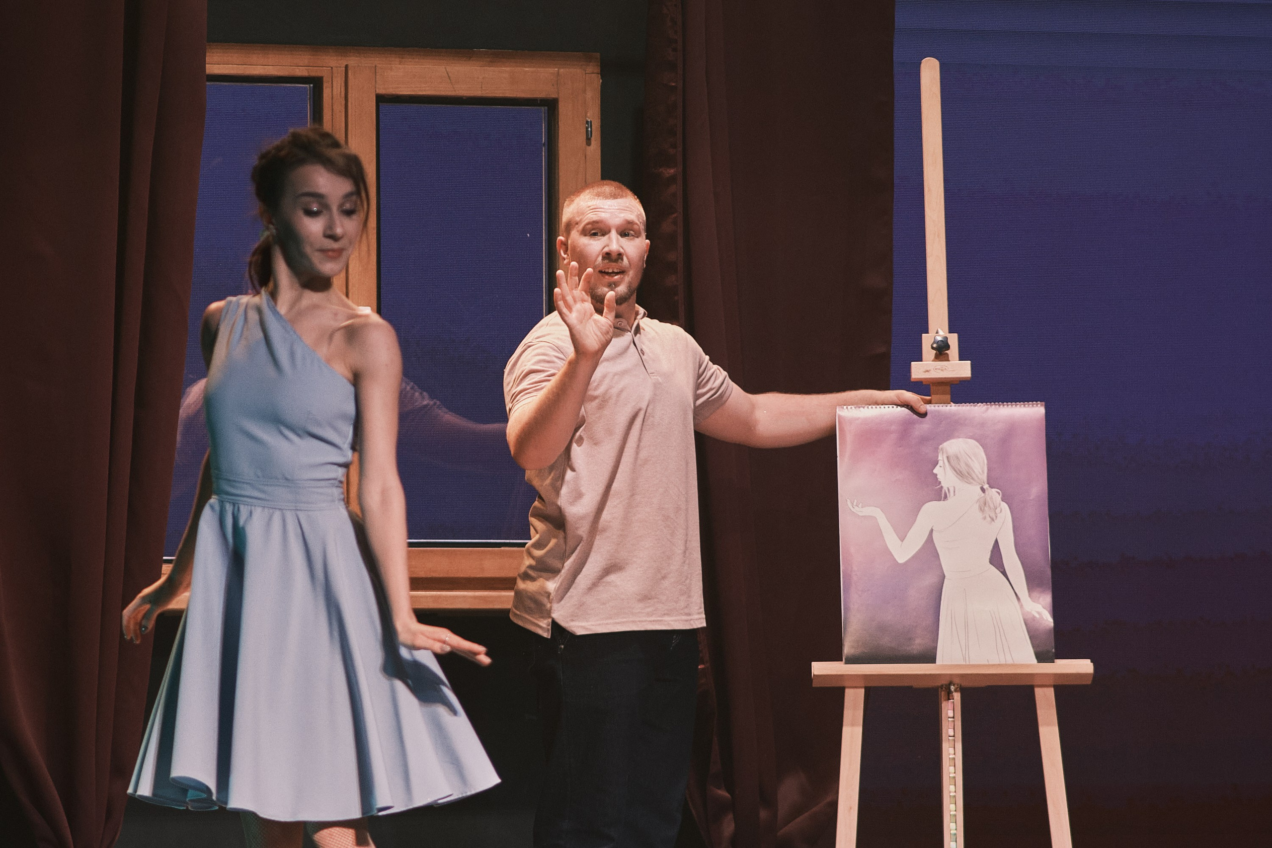 «Утро Рождества» (первый показ)