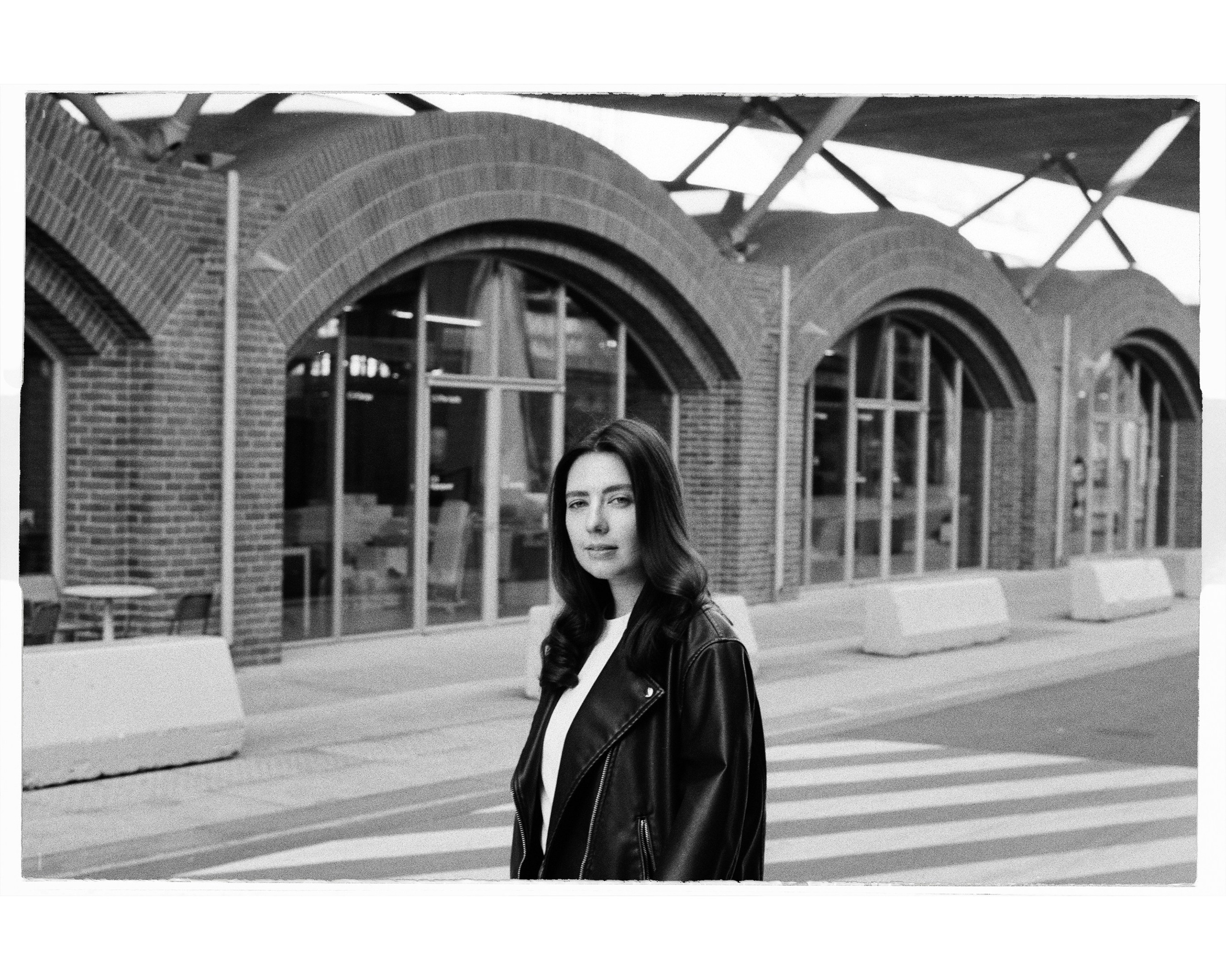 Personal street. Home