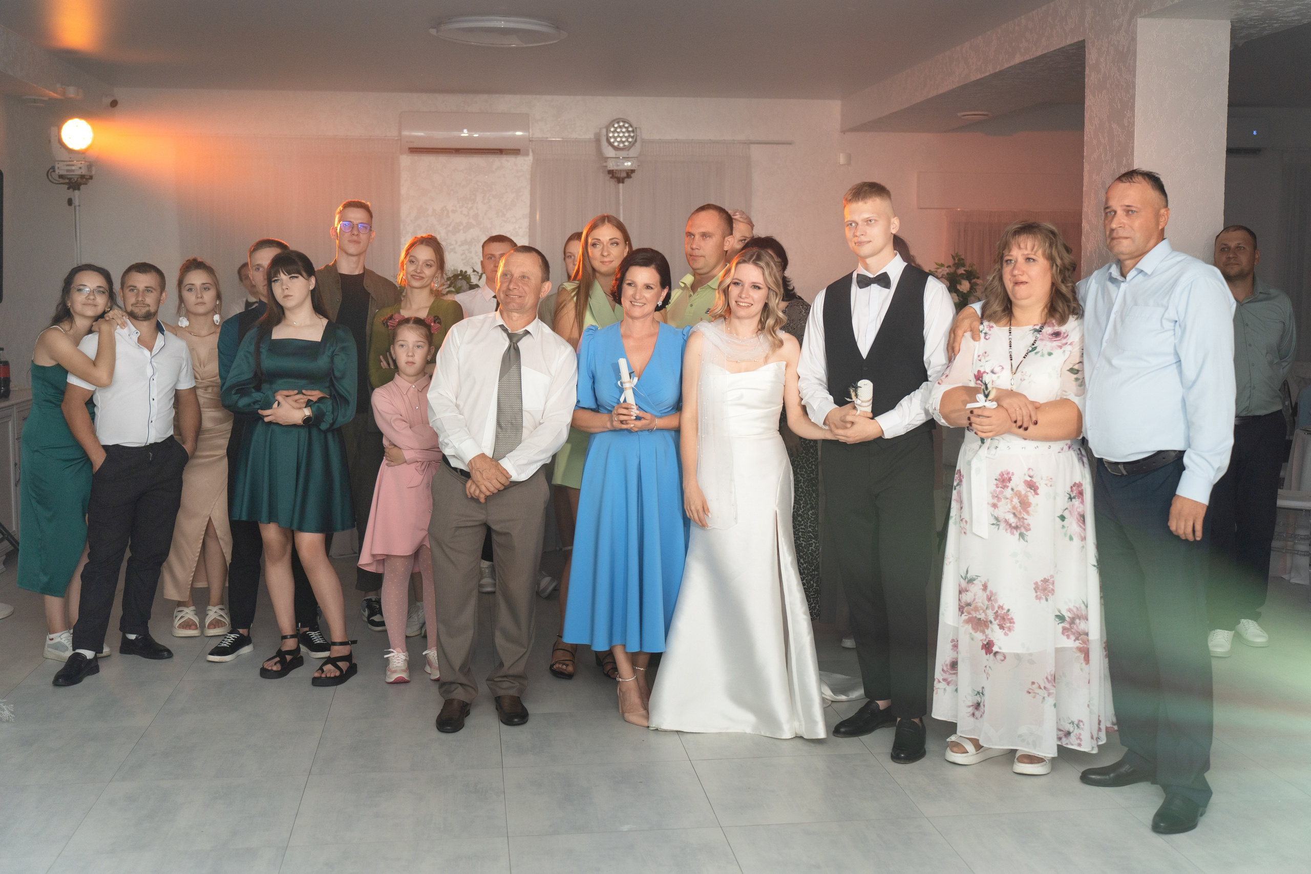 Никита и Диана. Семейный и свадебный фотограф Минск, Беларусь Анна Орловская