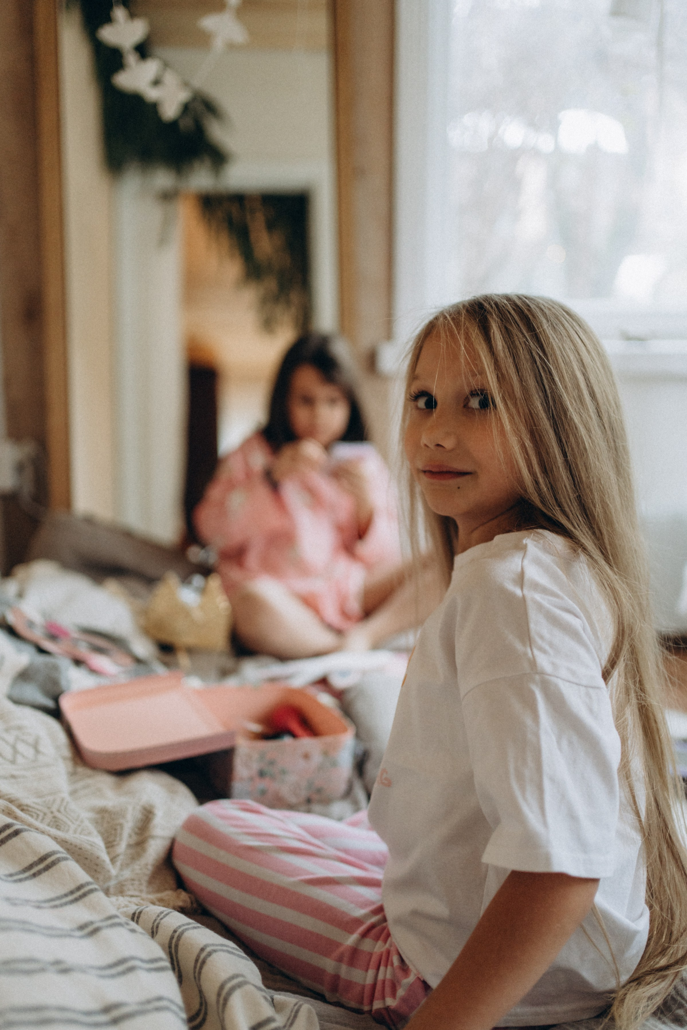 Girls just wanna have fun. Семейный и детский фотограф и видеограф в Москве, Серпухове и Тарусе Валерия Сорокина