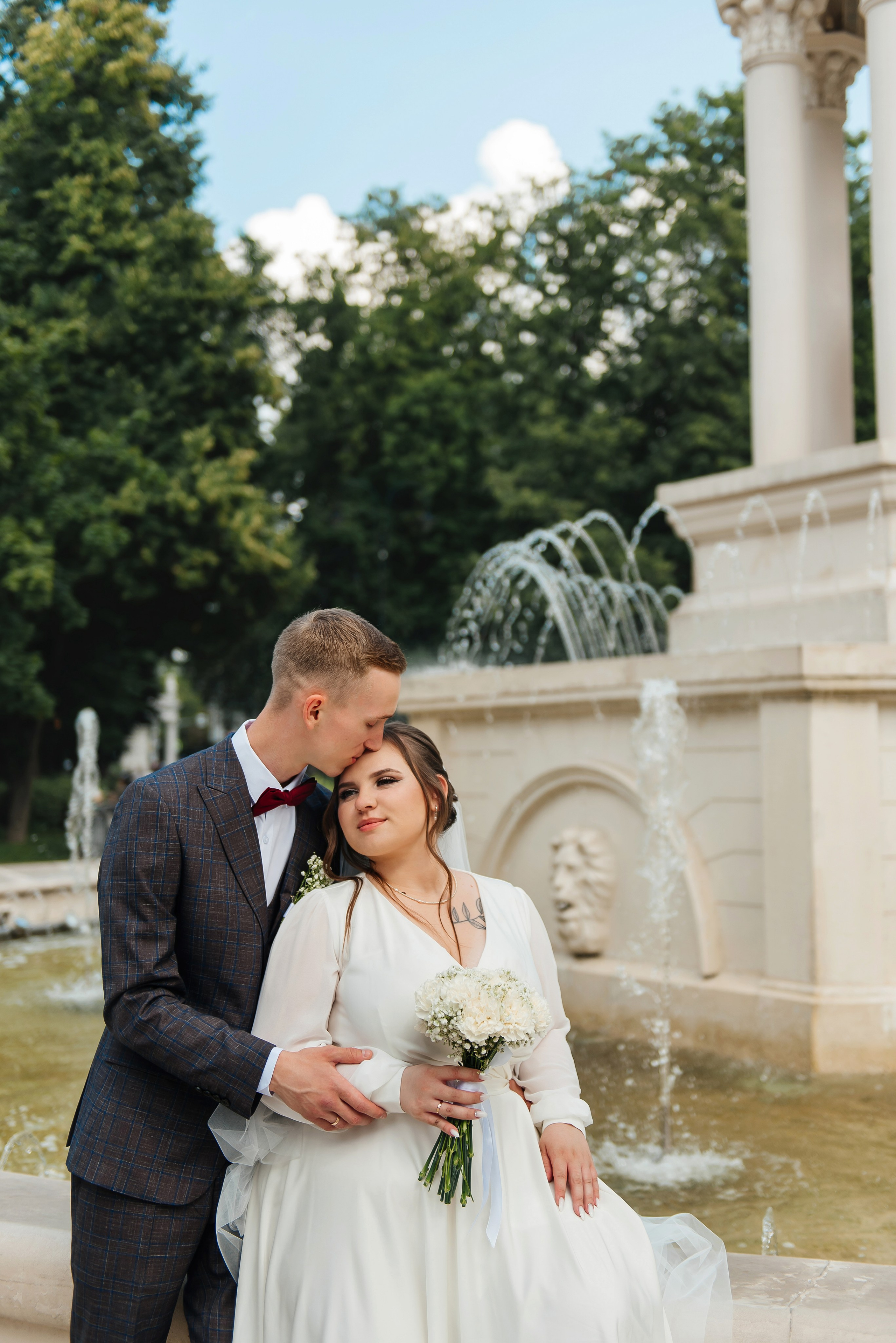 Анонс свадебной фотосессии Олеси и Никиты. Свадебный и семейный фотограф в Воронеже Алёна Пшеничная