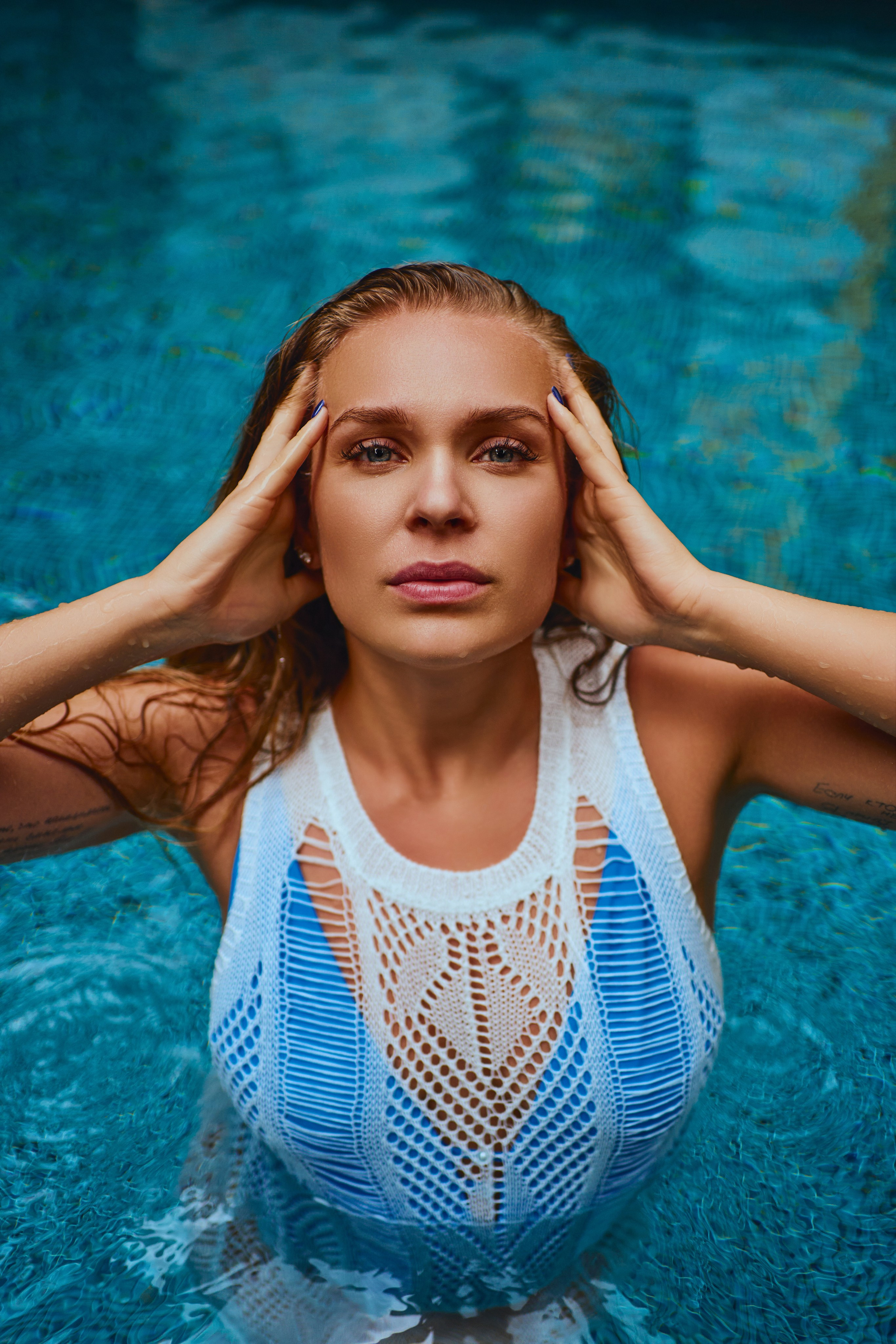 Woman portrait. Professional Wedding Photography, Portraits, and Studio Photoshoots in Phuket