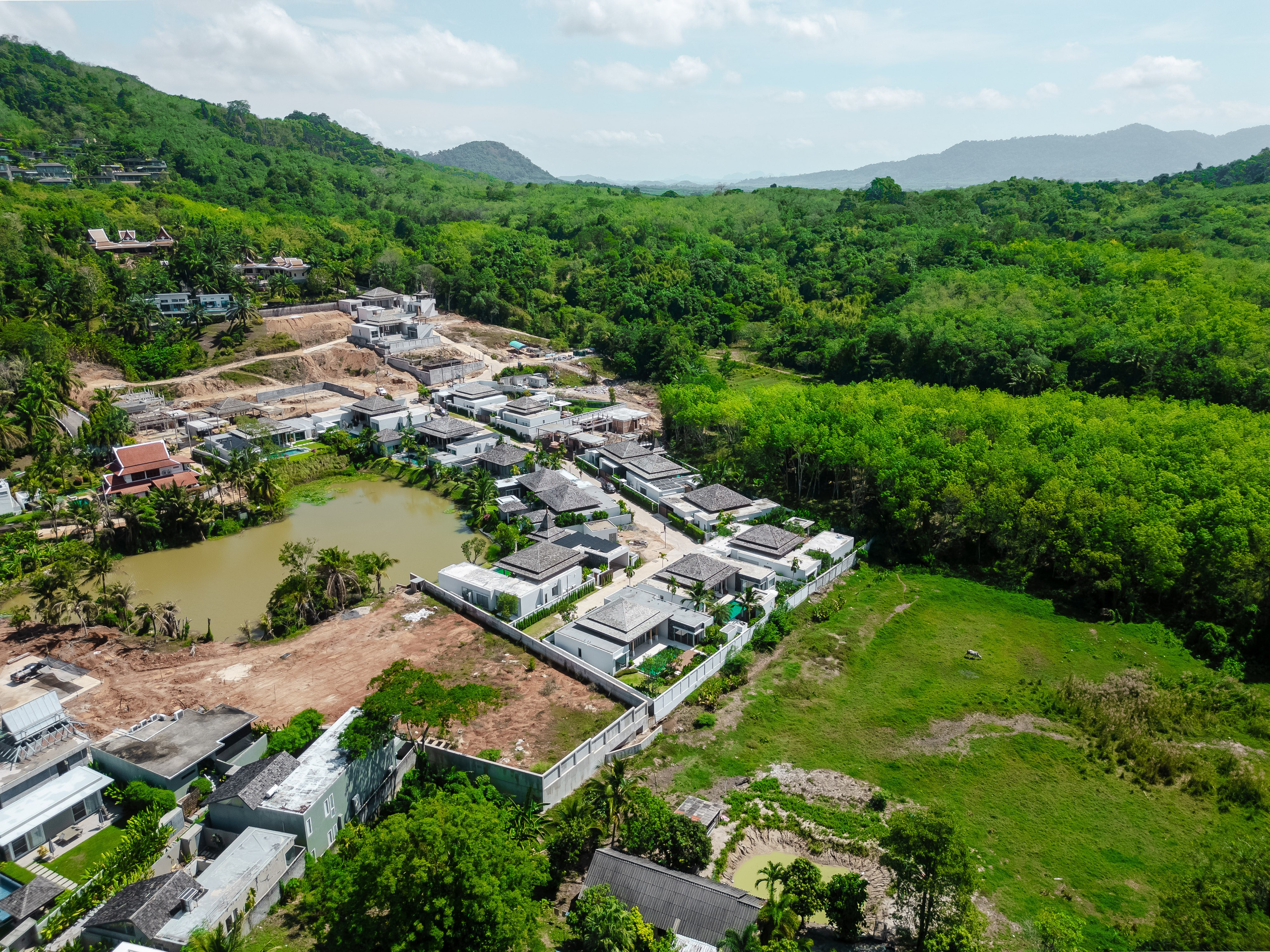 Interior — Real Estate. Professional Wedding Photography, Portraits, and Studio Photoshoots in Phuket