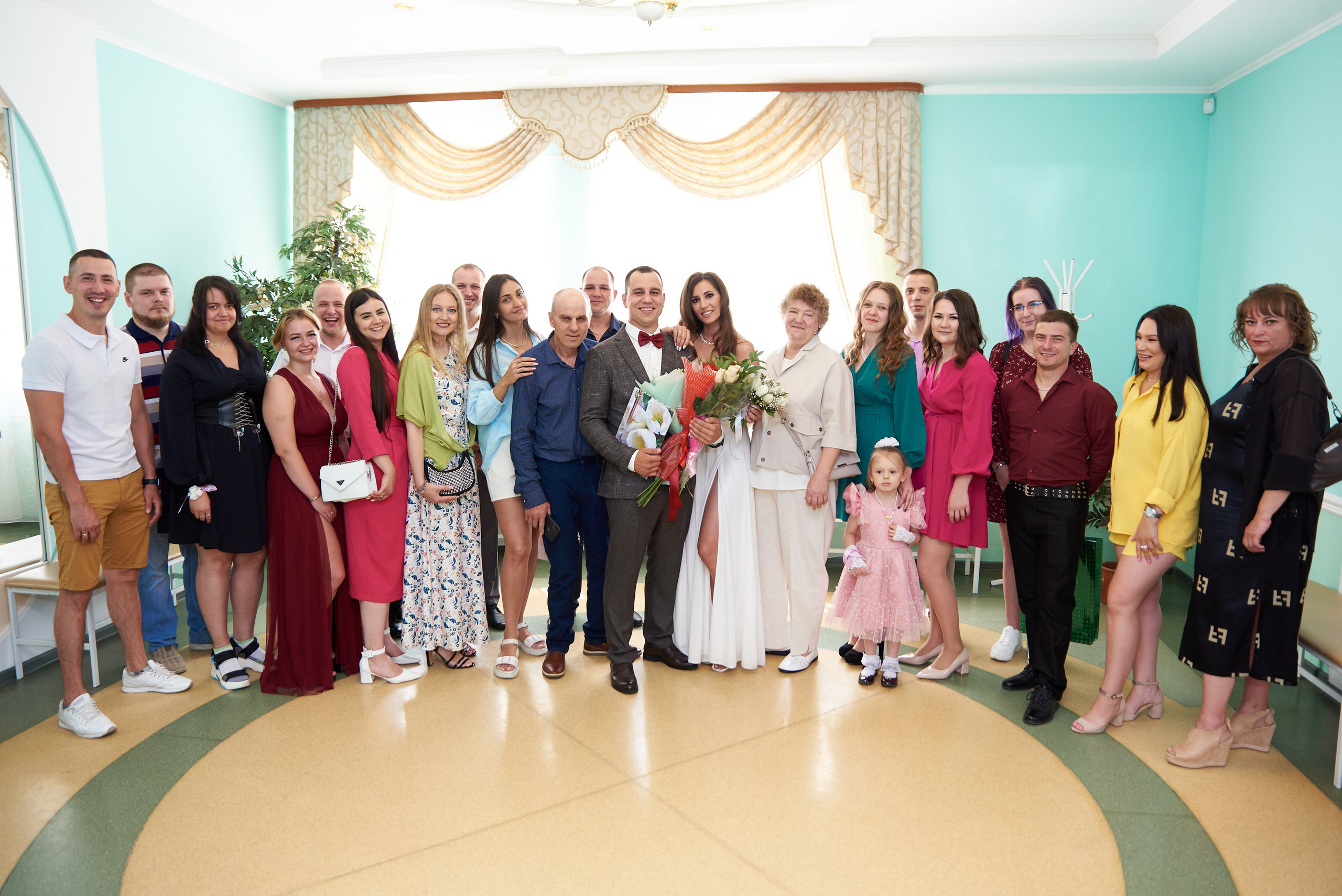 Нина и Иван. Фотограф видеограф Руслан Михайлов Томск