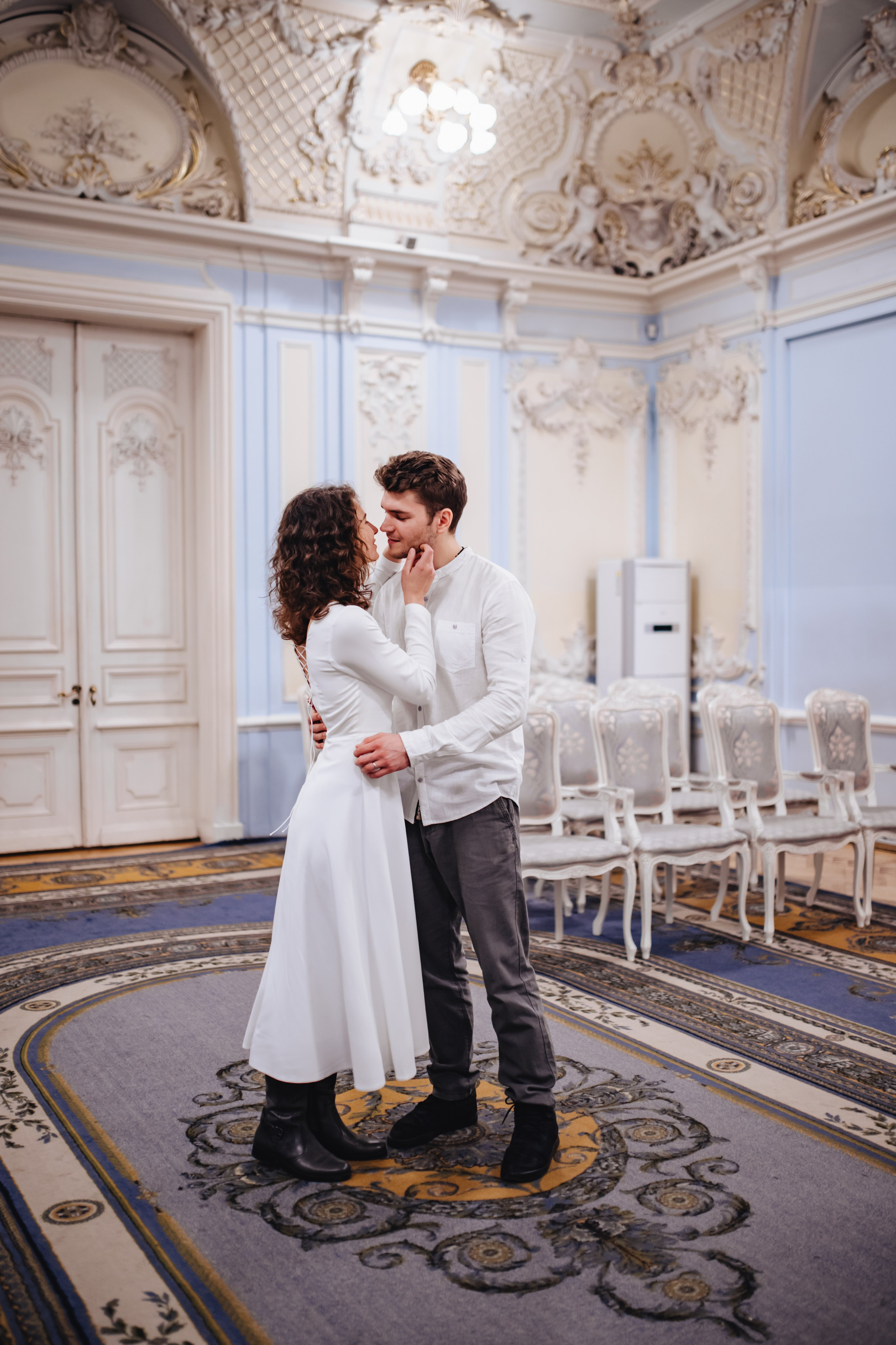 Анна & Семен. Фотограф Винокурова Кристина в Санкт-Петербурге