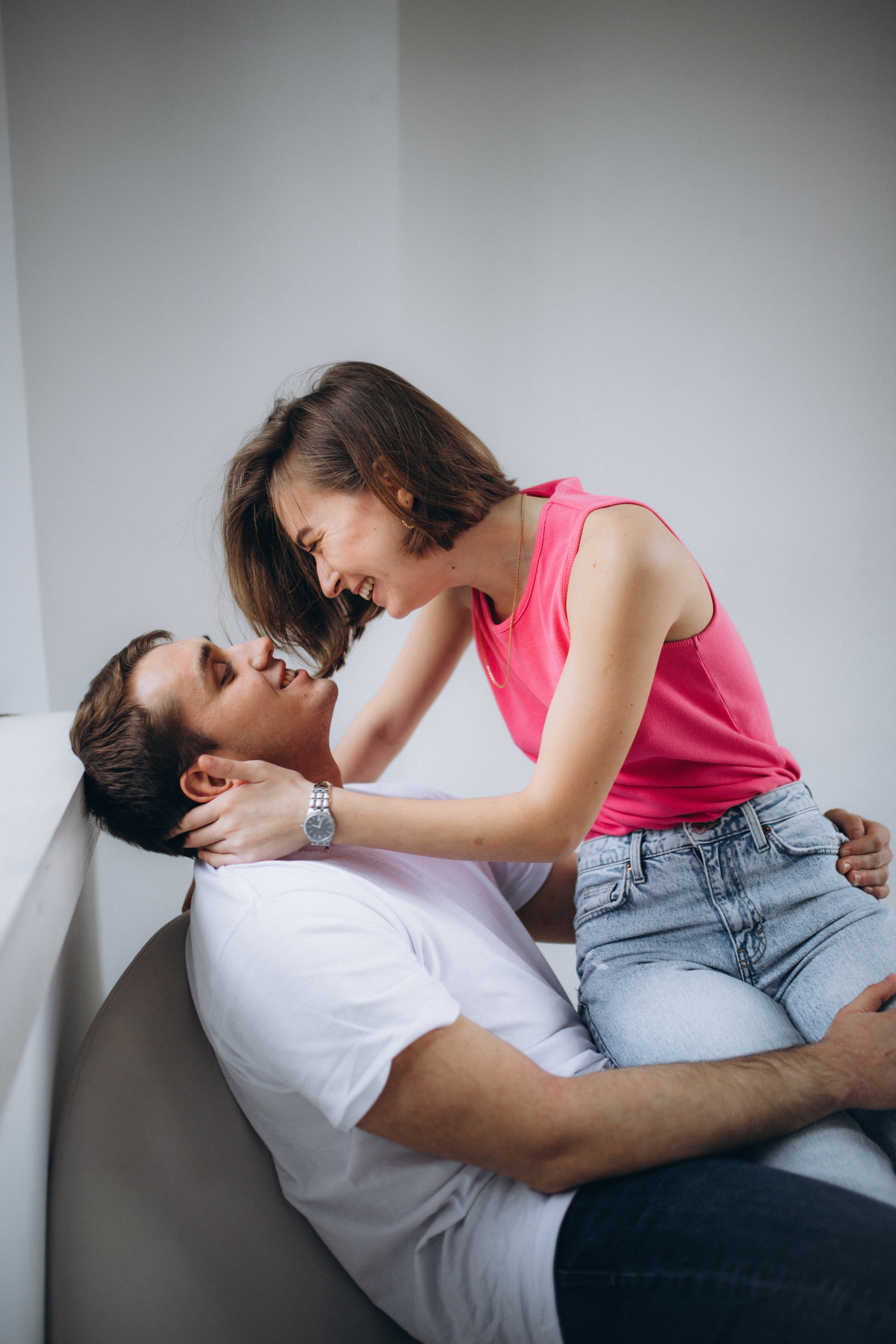 Лика & Миша. Фотограф Винокурова Кристина в Санкт-Петербурге