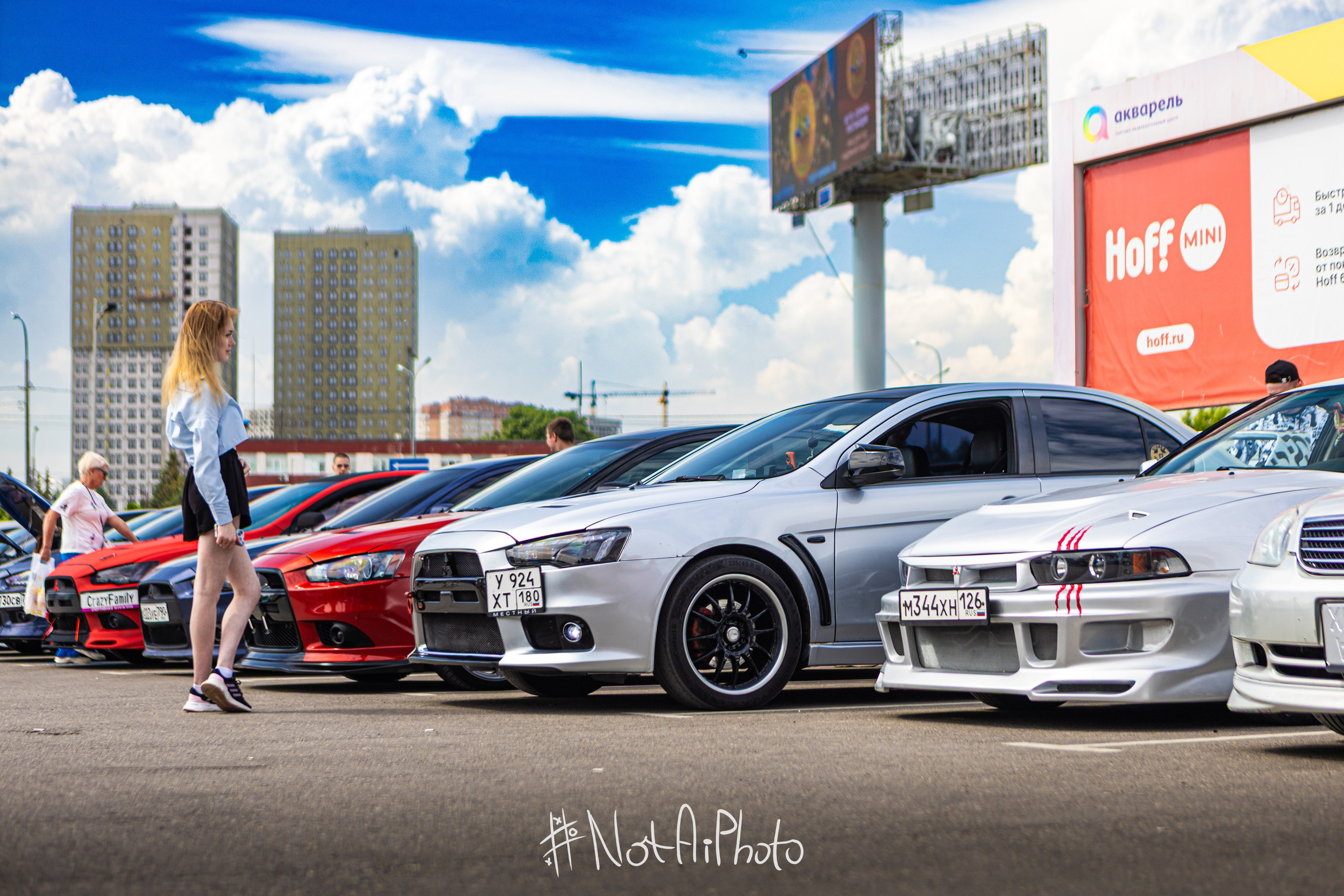 Репортажная съемка Time2Fest. #NotAiPhoto — автомобильный фотограф