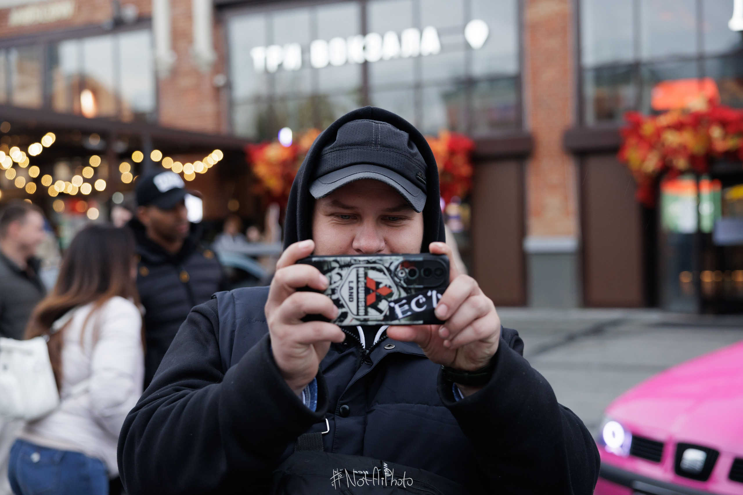 Репортажная съемка ReForm 2025. #NotAiPhoto — автомобильный фотограф