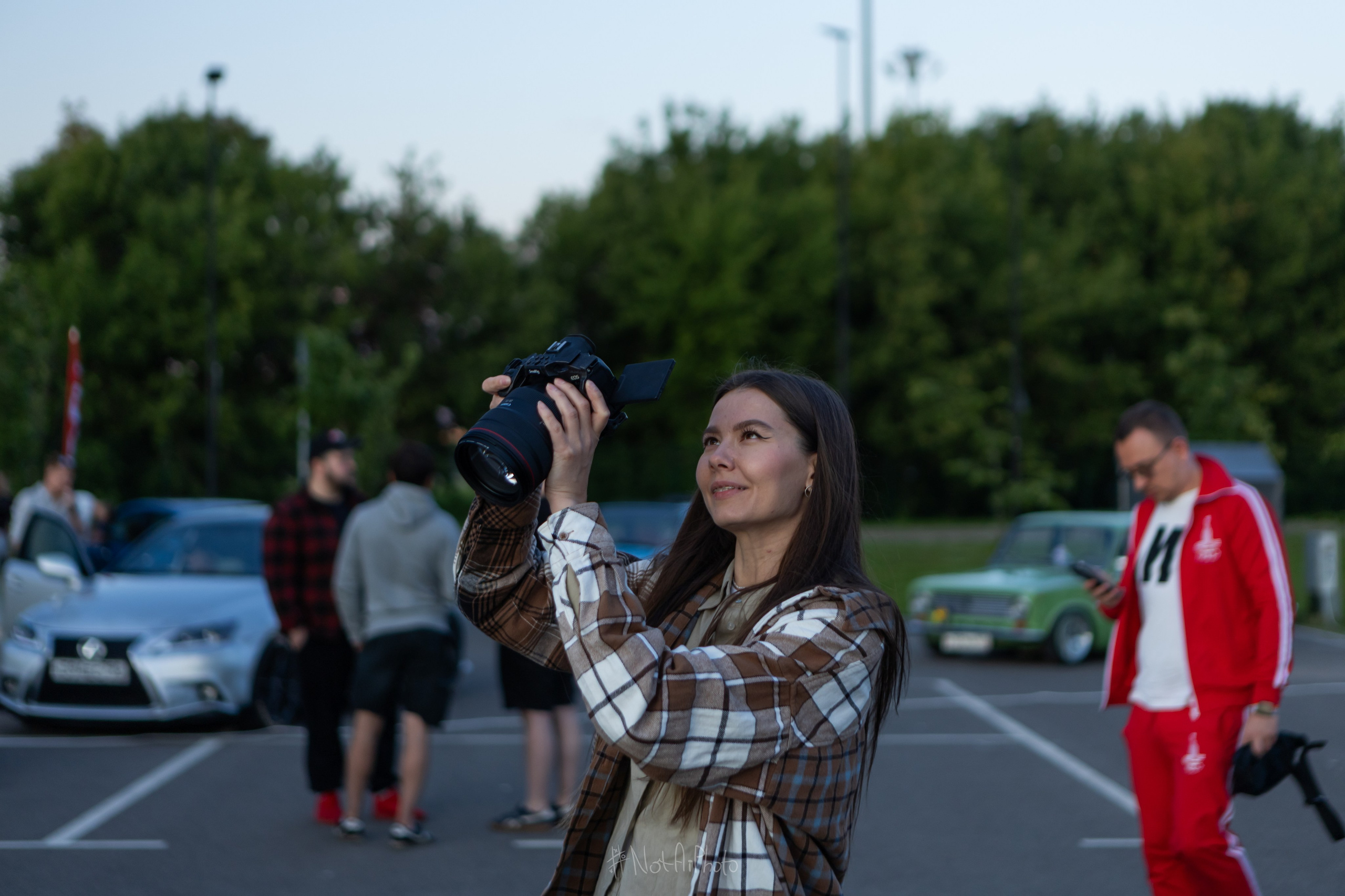 Репортажная съемка Instancemeet #1. #NotAiPhoto — автомобильный фотограф