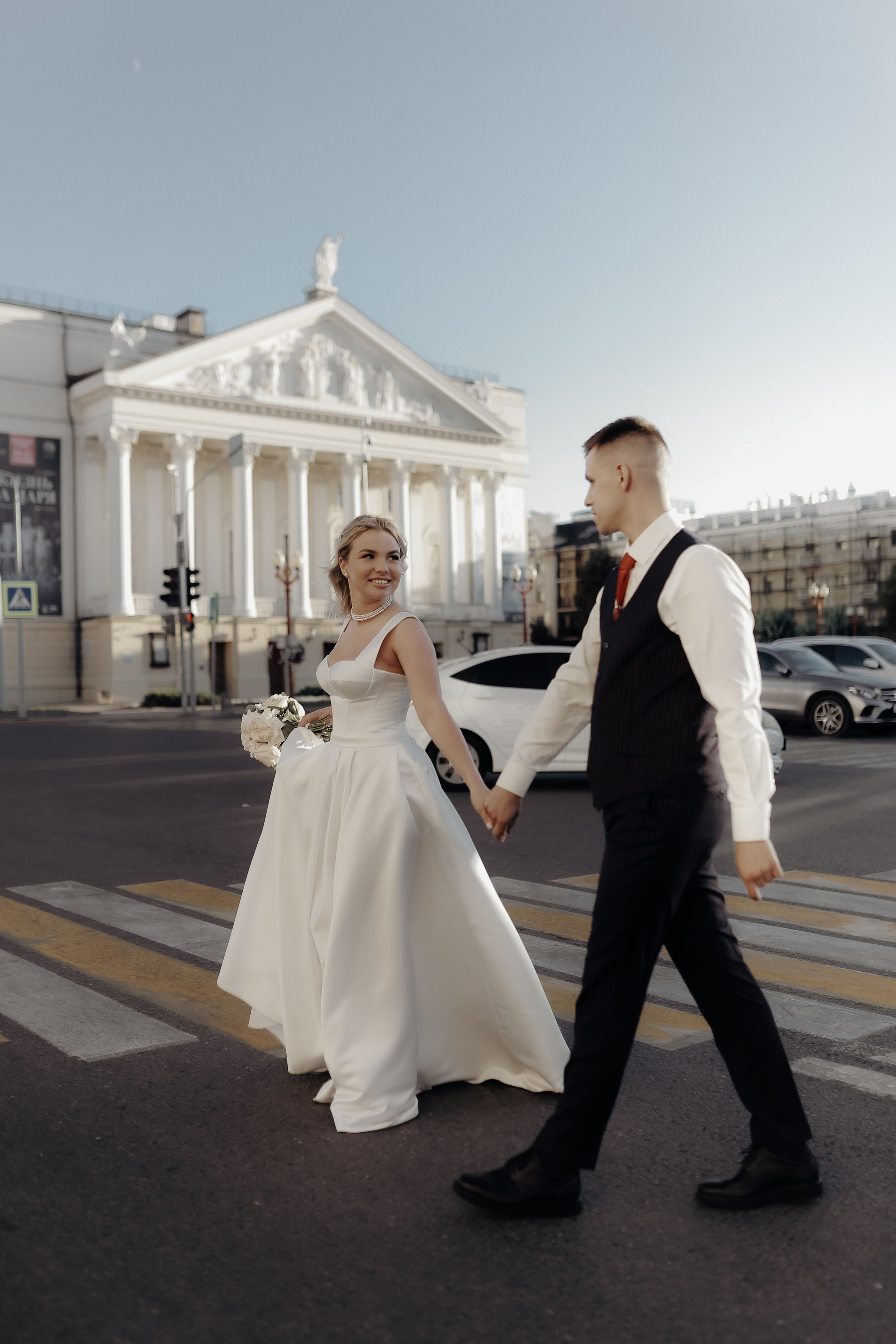 Сергей & Милолика. Свадебный и семейный фотограф в Казани — Лилия Куликова