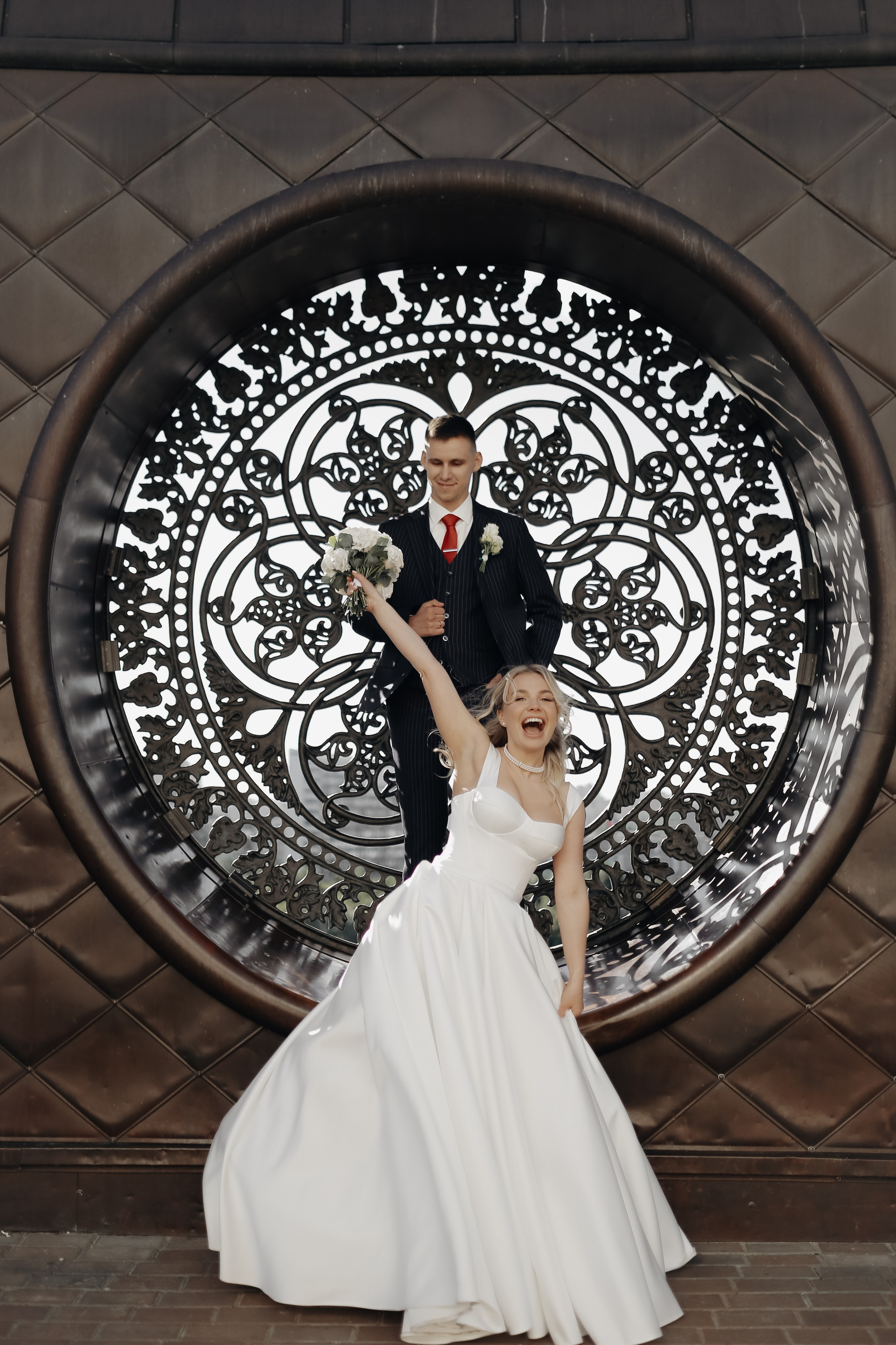 Сергей & Милолика. Свадебный и семейный фотограф в Казани — Лилия Куликова