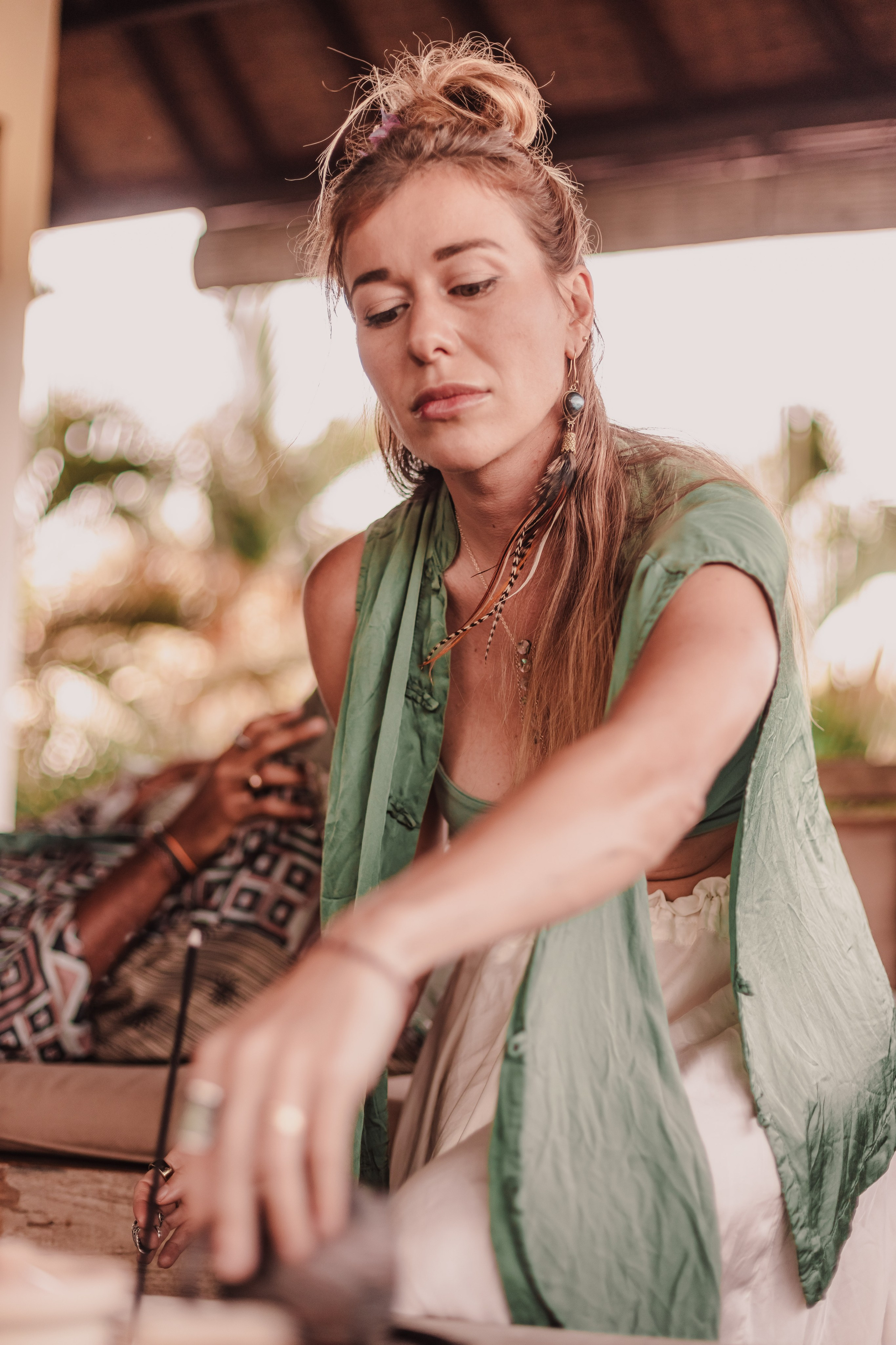 Love & honey. Mariam Bagdasaryan