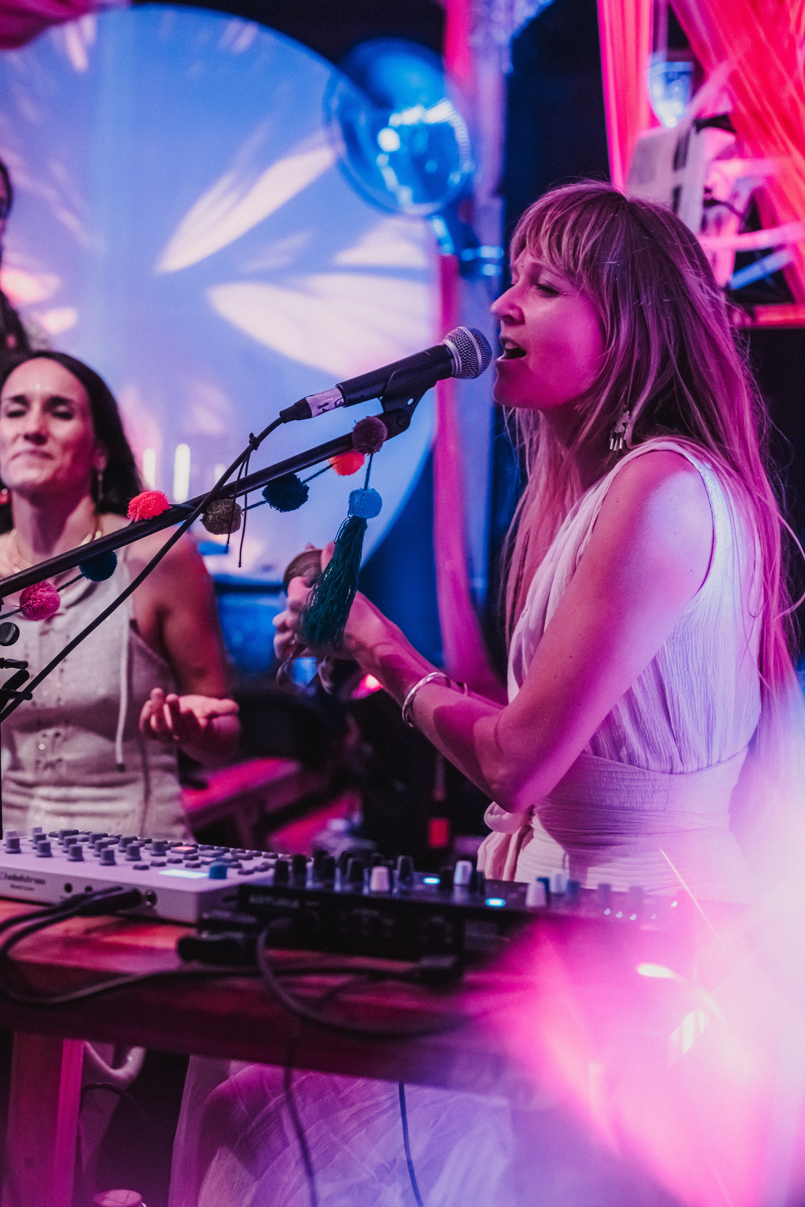 NY Alegria festival. Мариам Багдасарян