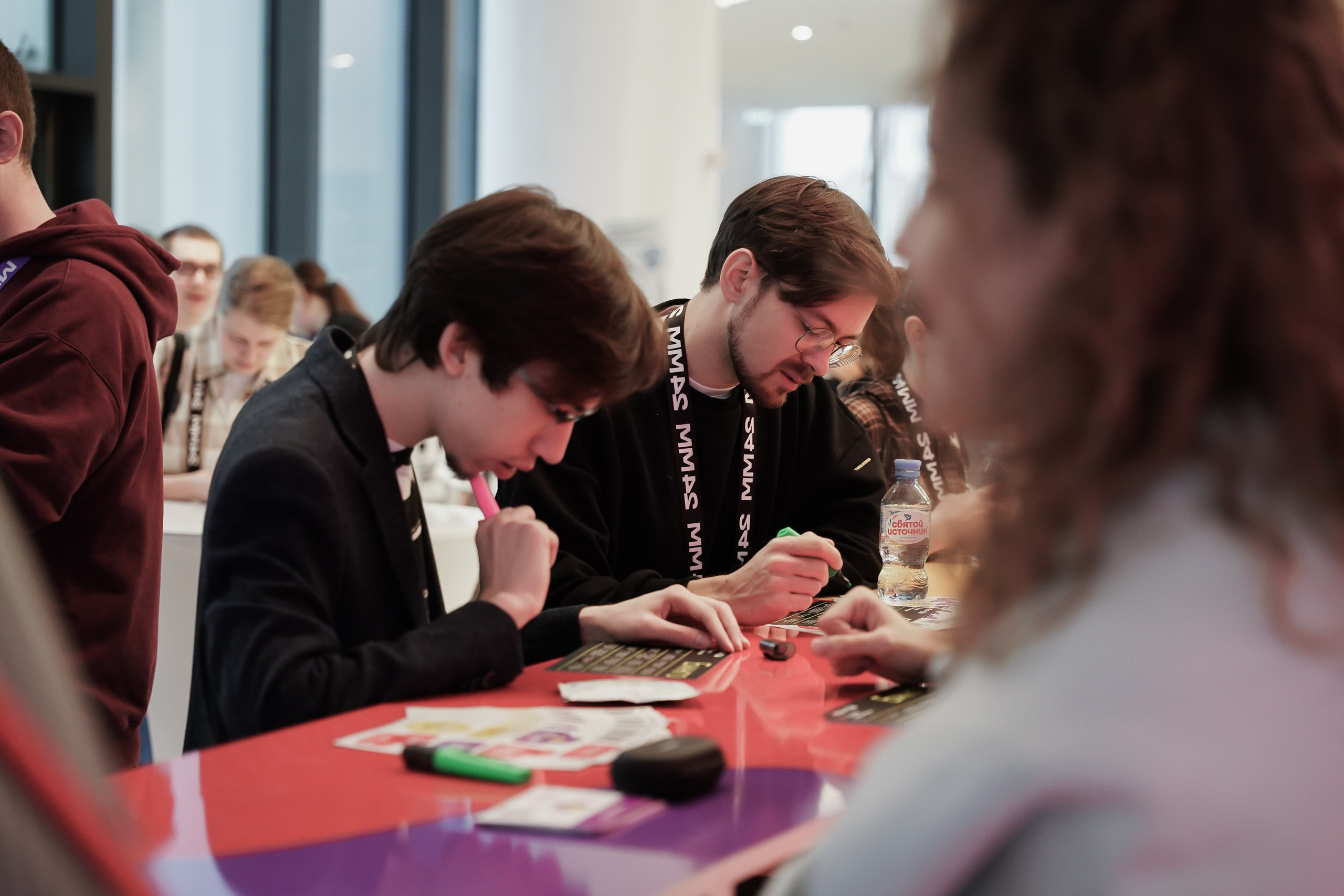 Матемаркетинг — 7–8 ноября 2024. Фотобанк Матемаркетинг