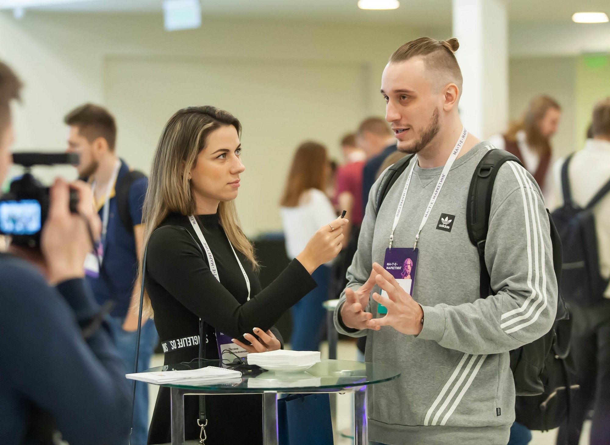 Матемаркетинг — 14–15 ноября 2019. Фотобанк Матемаркетинг