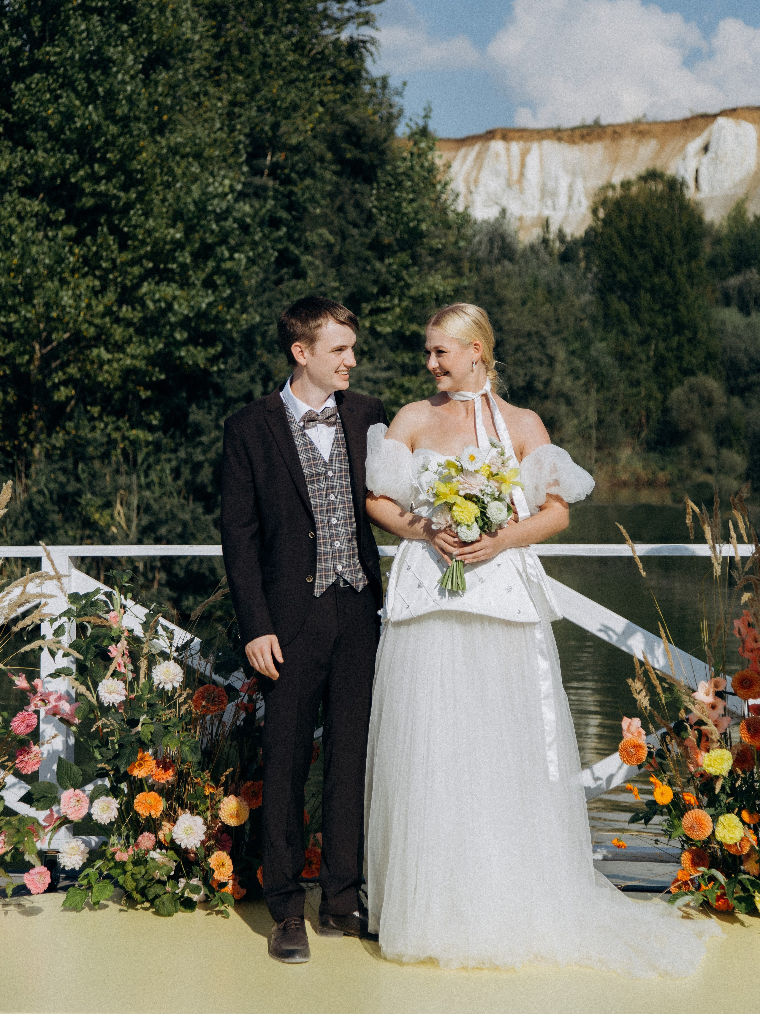 Илья и Евгения. Свадебный фотограф в Воронеже