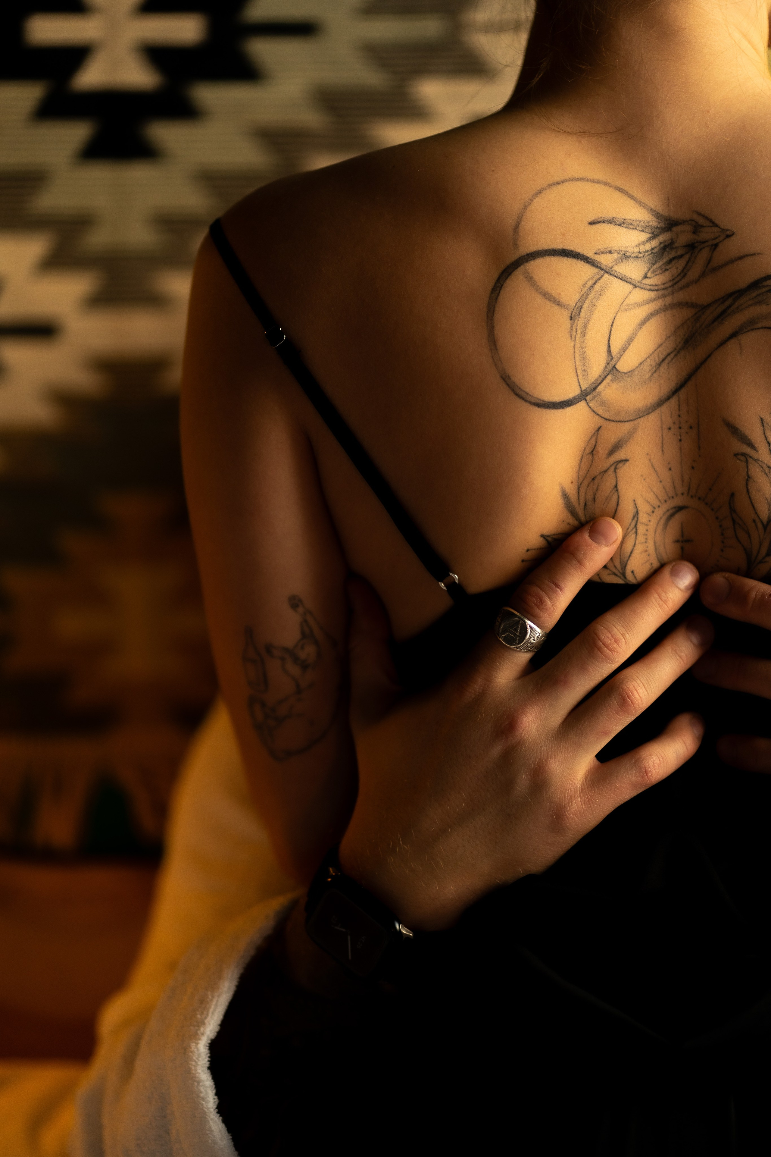 Vozduh. Анастасия Паршукова — фотограф Шерегеш Новосибирск