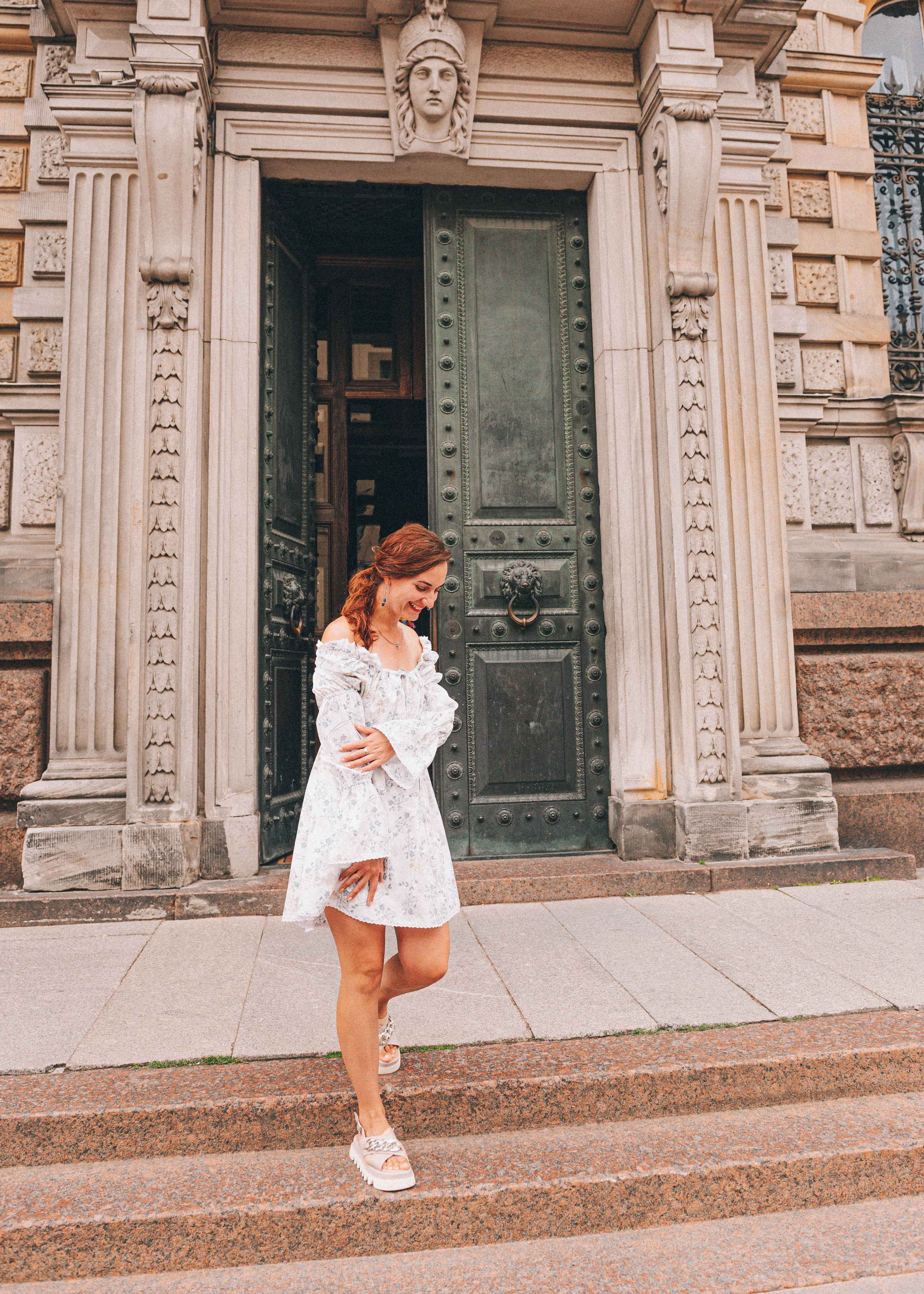 Лето в Питере. Семейный фотограф в Санкт-Петербурге Ира Ревчук