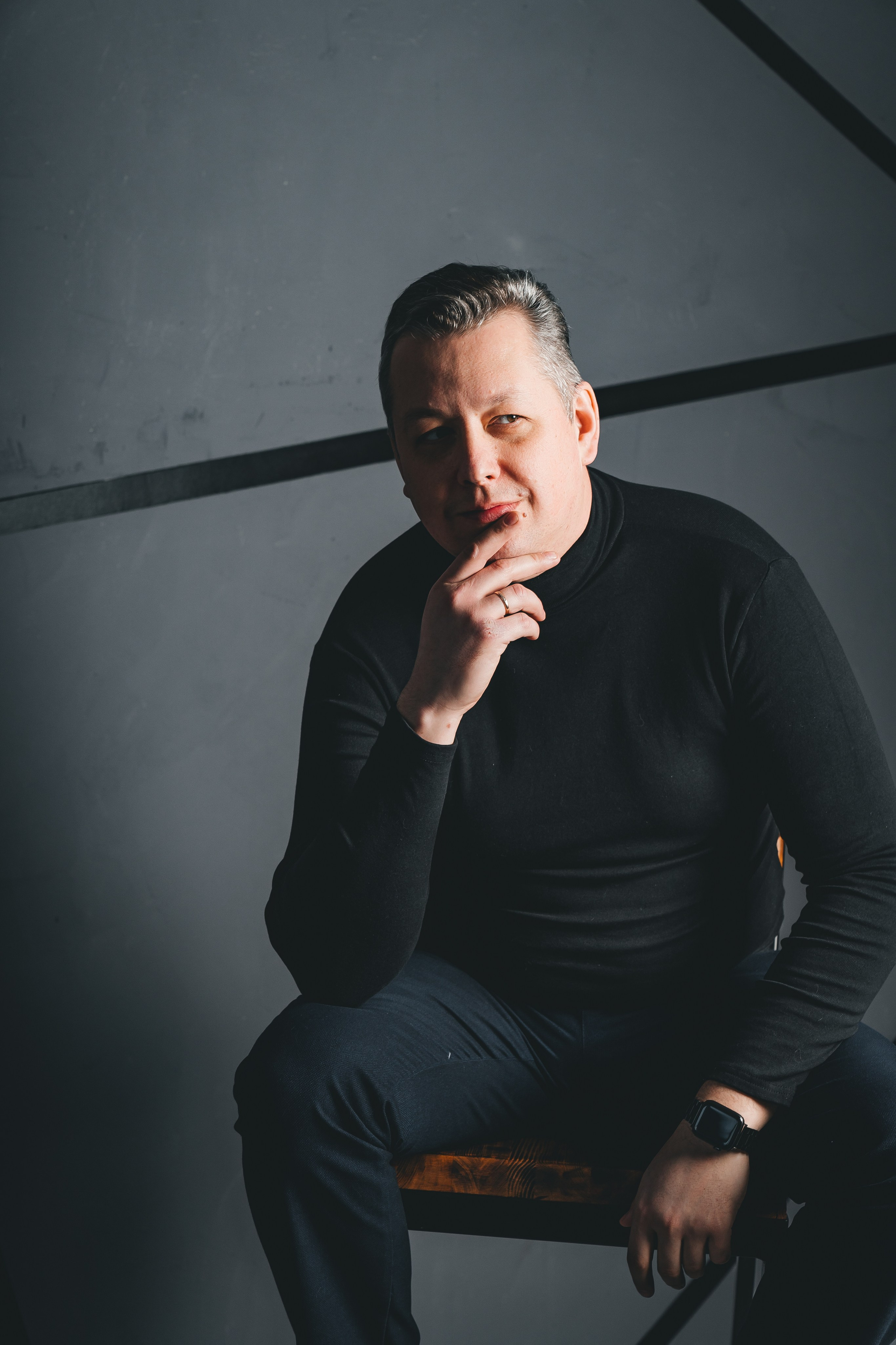 Студийная. Фотограф Ангарск Иркутск Ксения Король