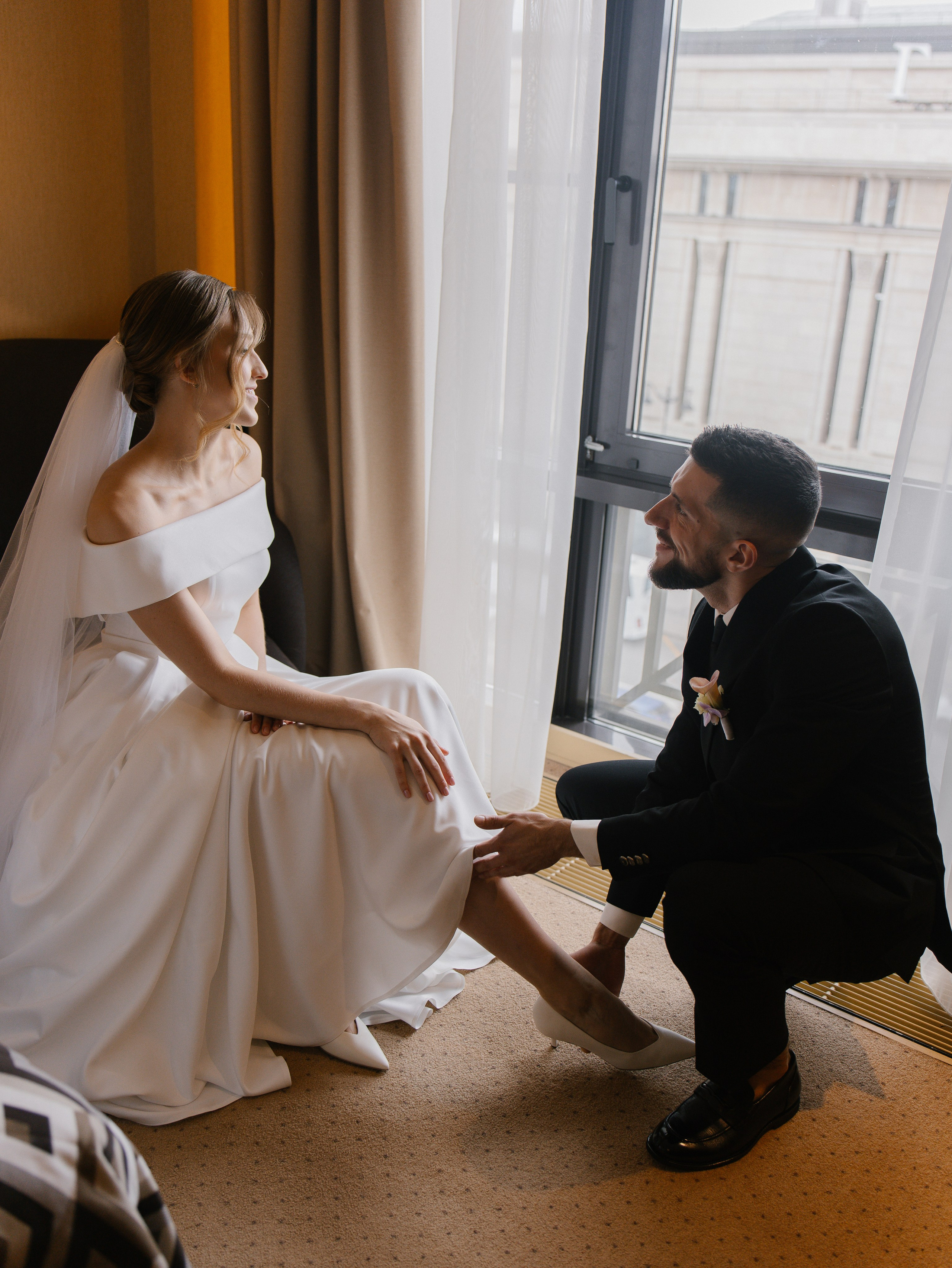 Свадьба Валентина и Анастасии в Питере. Свадебный фотограф в Москве и Смоленской области Анна Мазурова