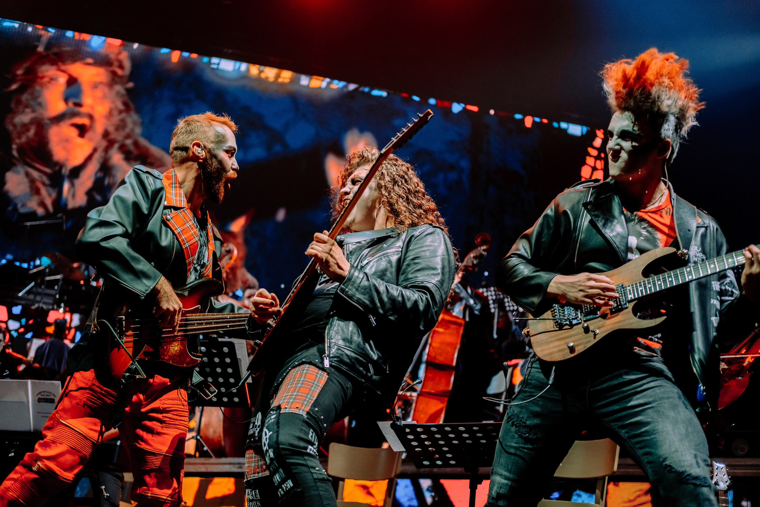 КиШ|ЦСКА Арена. Концертный фотограф в Санкт-Петербурге