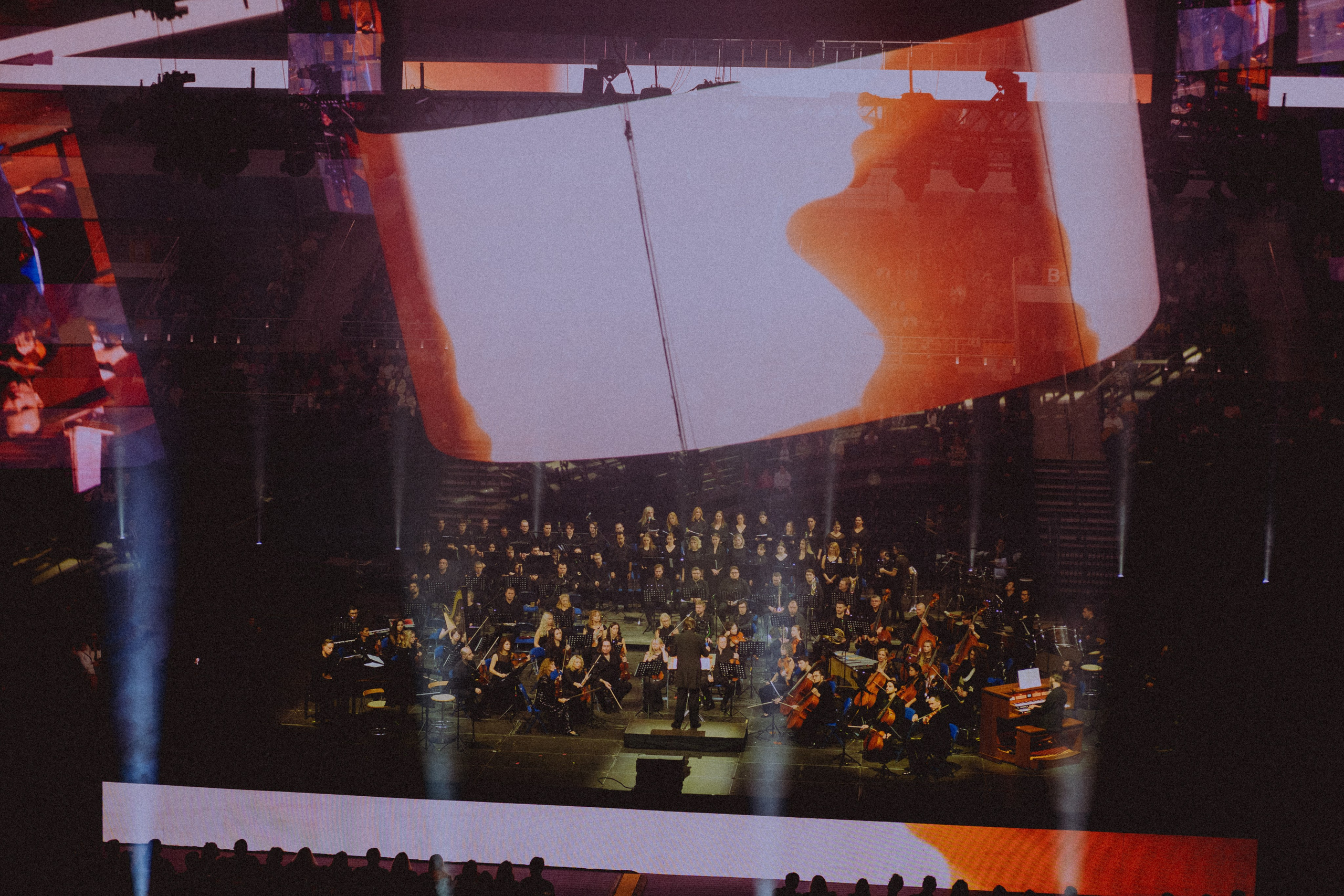 Cinema Medley Minsk Imperial Orchestra. Концертный фотограф в Санкт-Петербурге