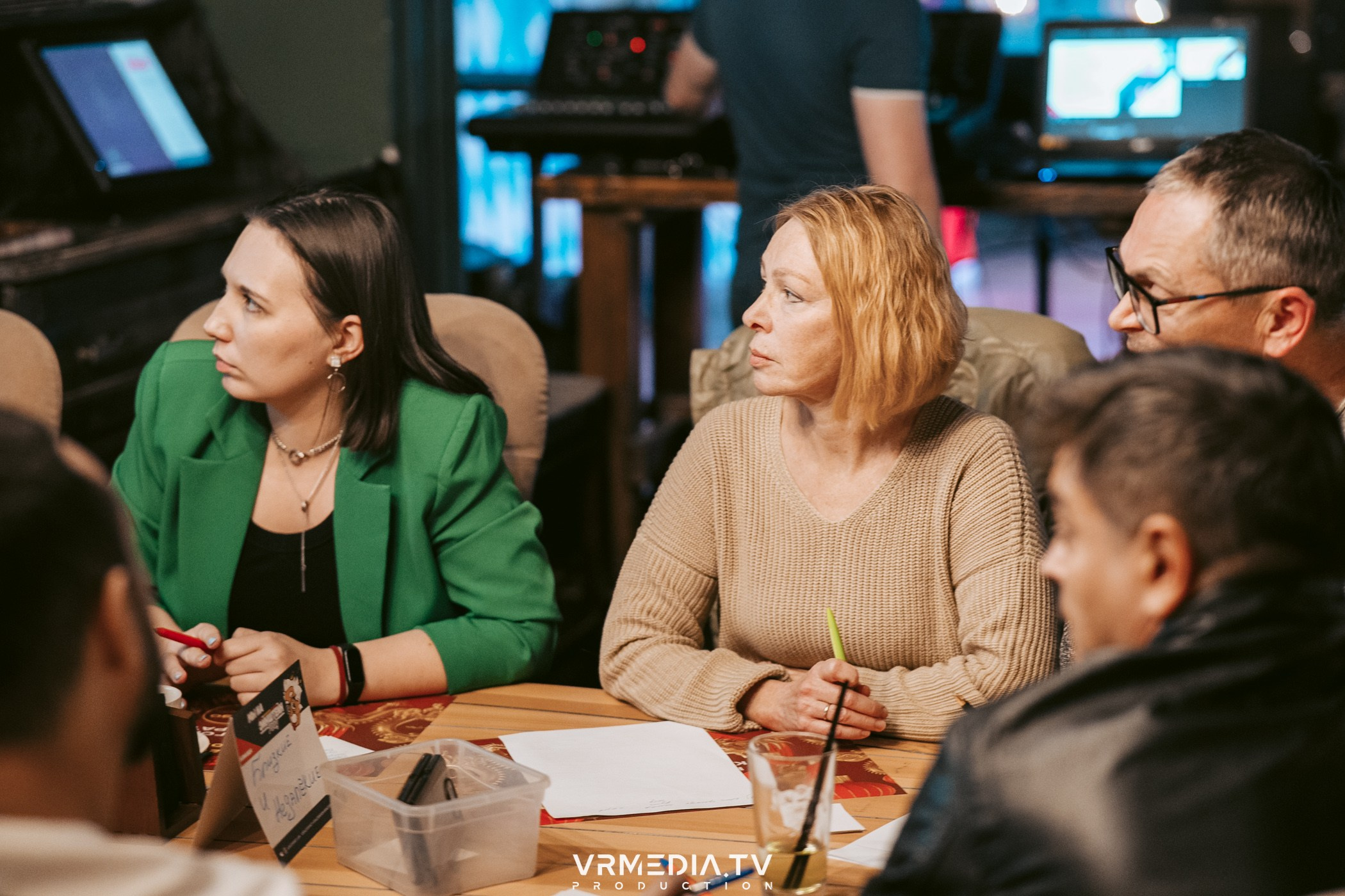 Эйнштейн party в ресторане «Мюнхен»