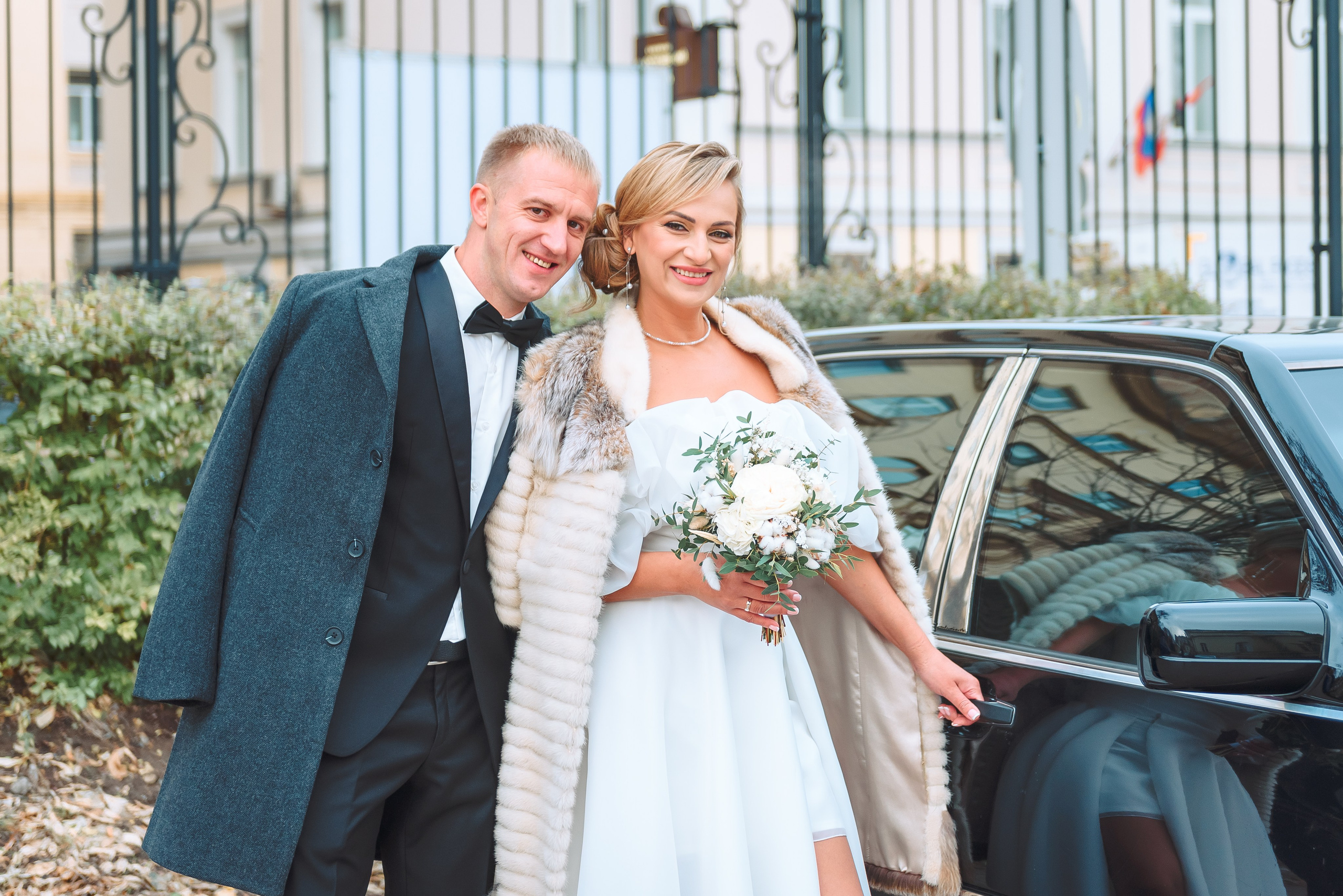 Алексей и Наталья. Свадебный и семейный фотограф в Москве Юлия Винник