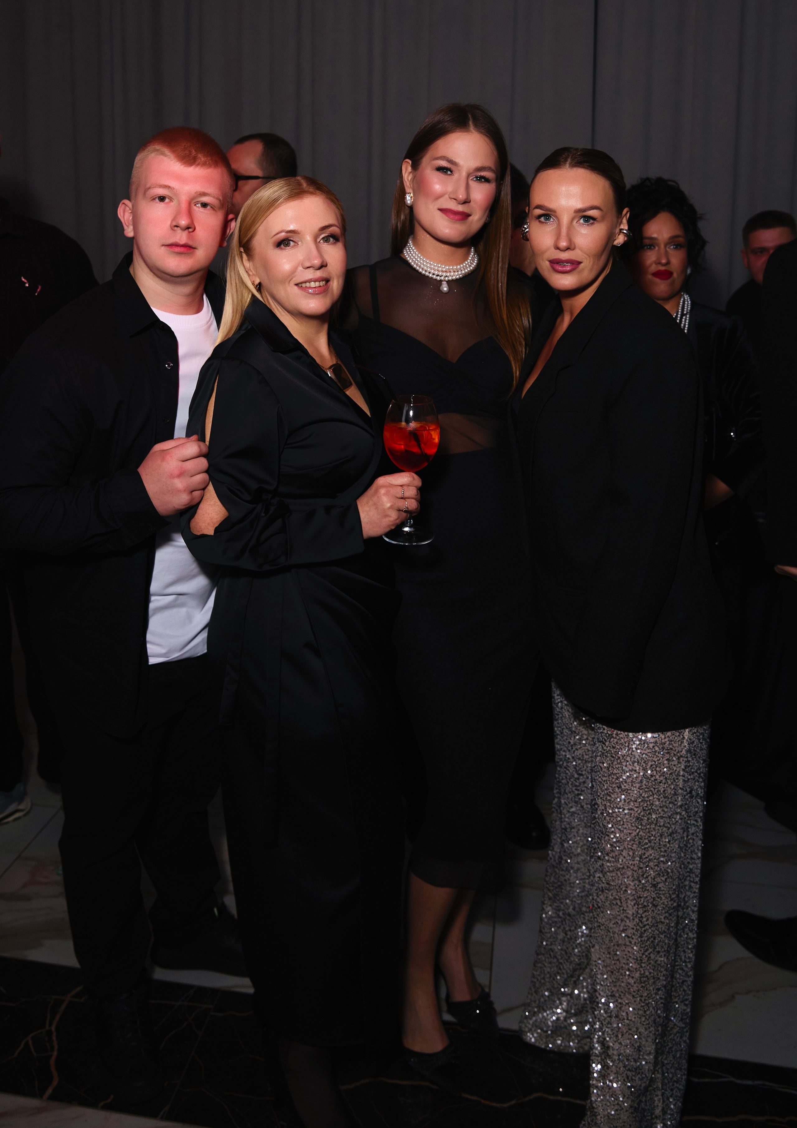 ГАЛА УЖИН EVENT 35. Фотограф в Вологде Евгения Ли