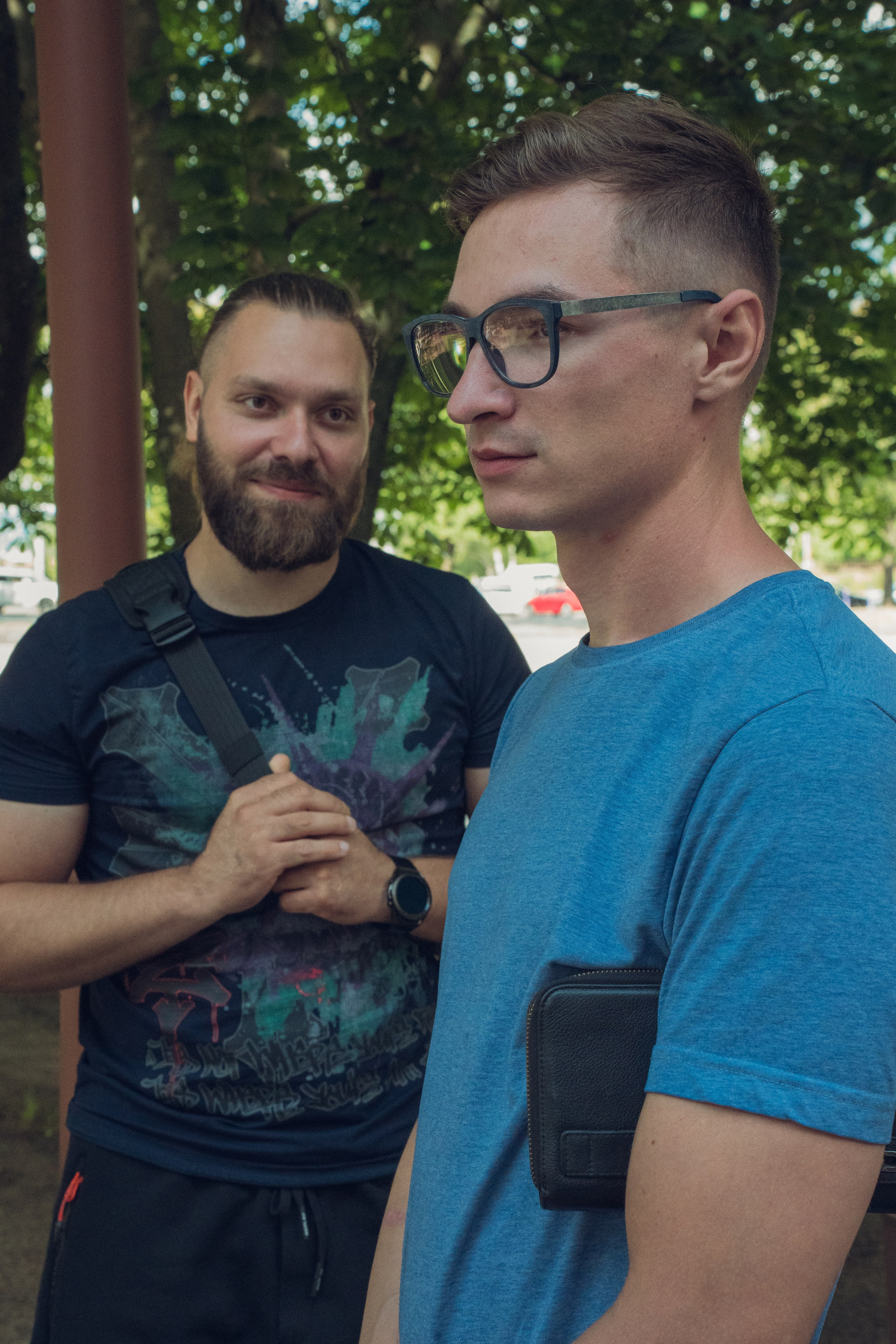 Калининградский трип друзей. Фотограф Мирослава Ряполова, Москва