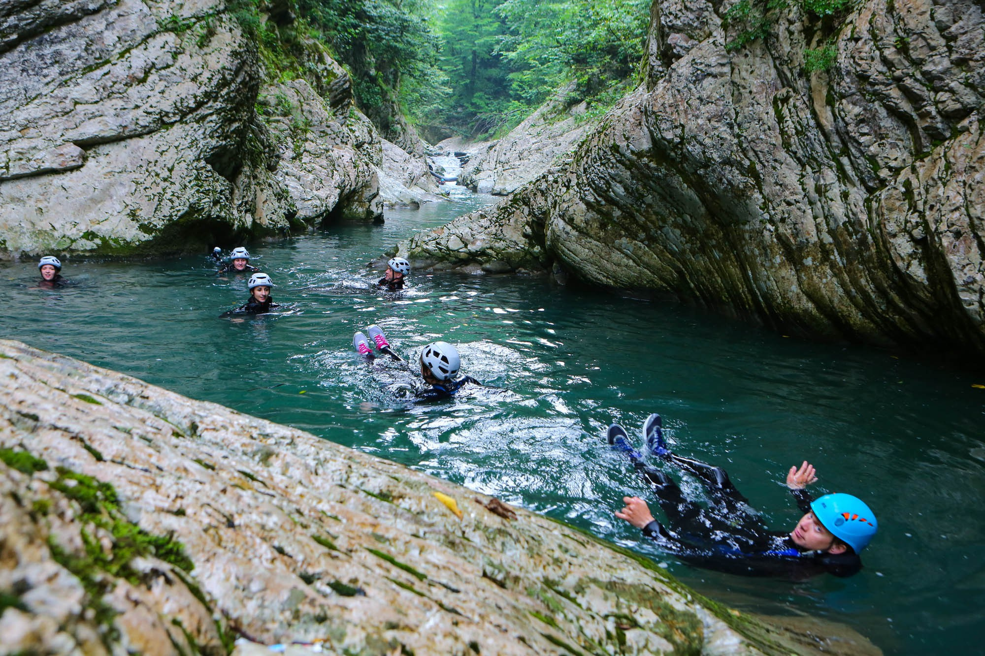 Каньоны. Фотограф Красная Поляна — Сочи — Москва