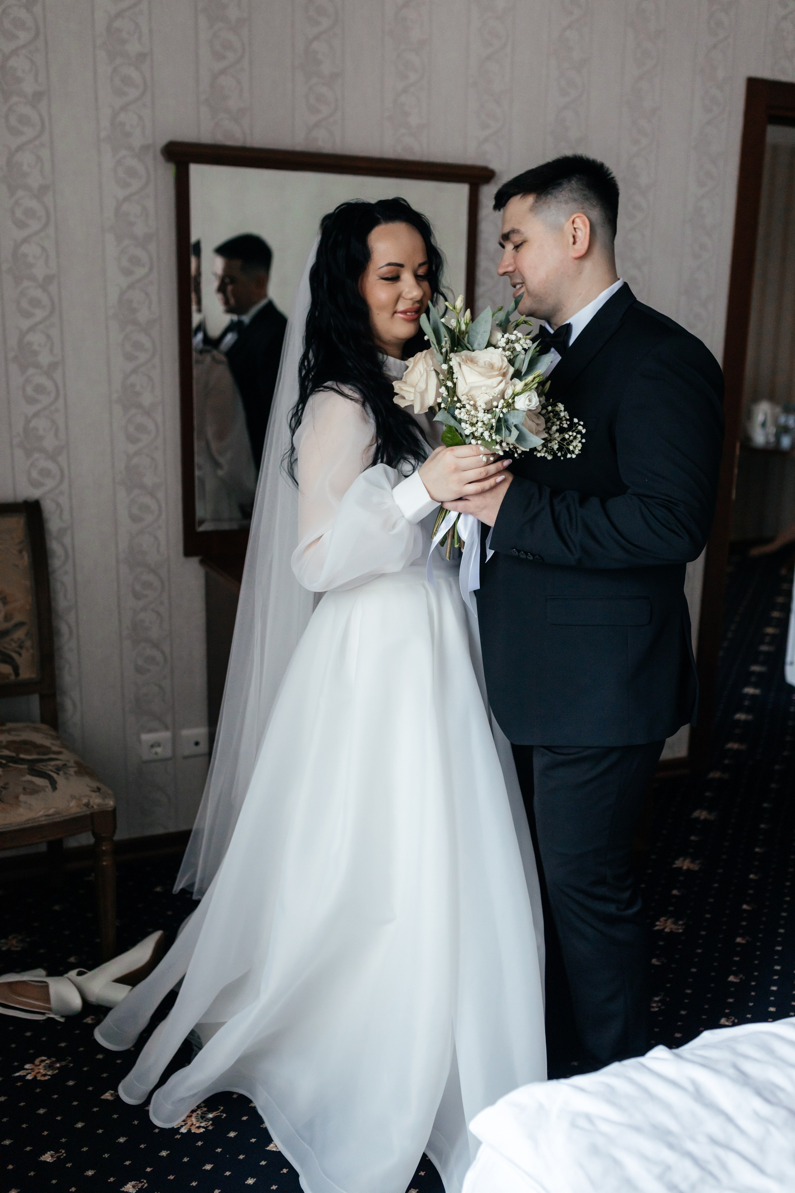 Борис и Юлиана. Фотограф Усинск|Татьяна Вараксина