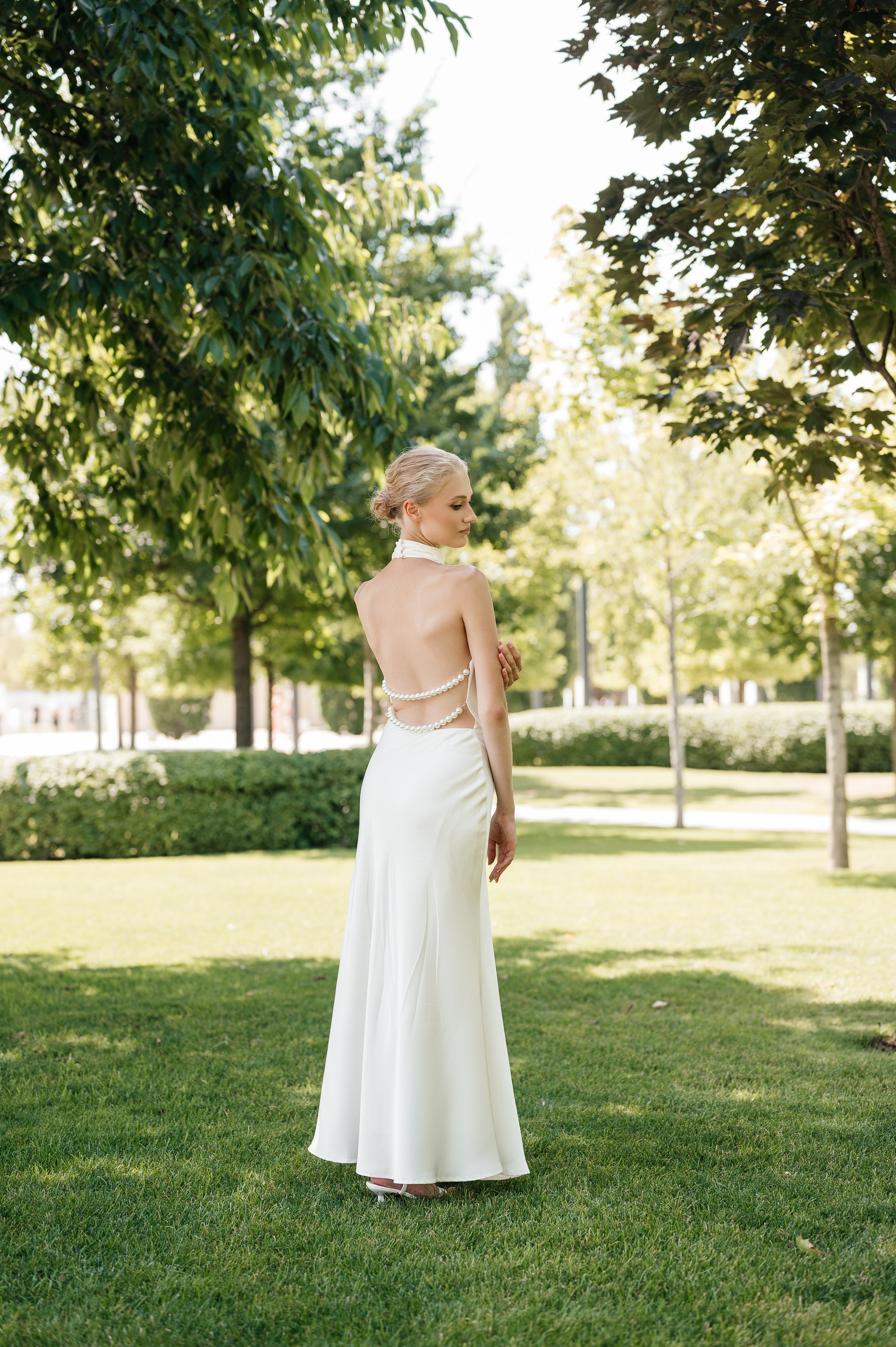 Свадебная прогулка. Свадебный и семейный фотограф в Краснодаре Алина Мельник