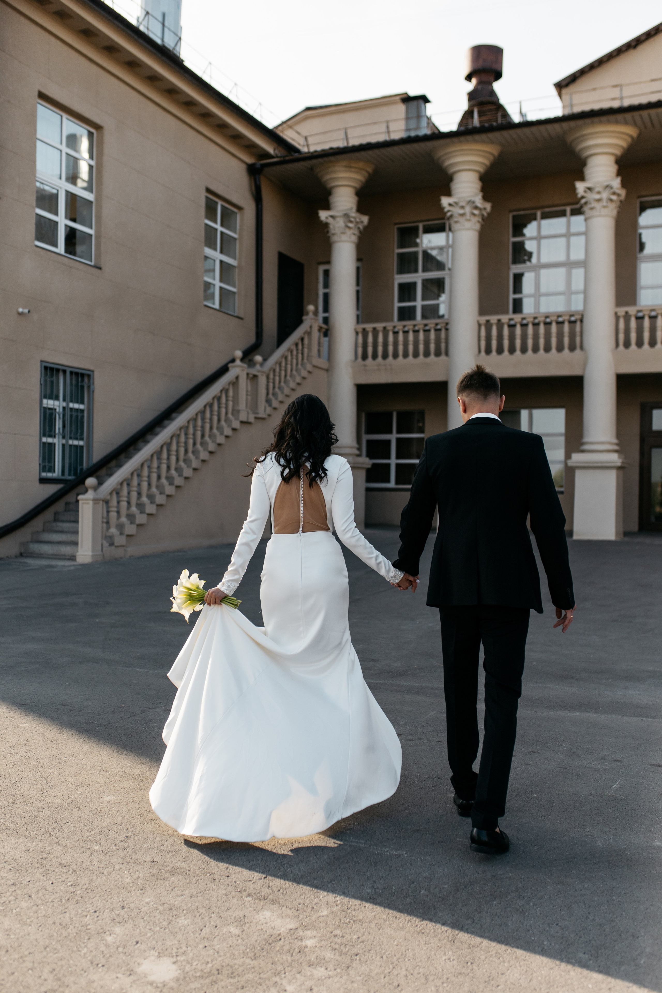 Самый важный день. Настя и Дима. Свадебный и семейный фотограф в Магнитогорске Катя Буряк