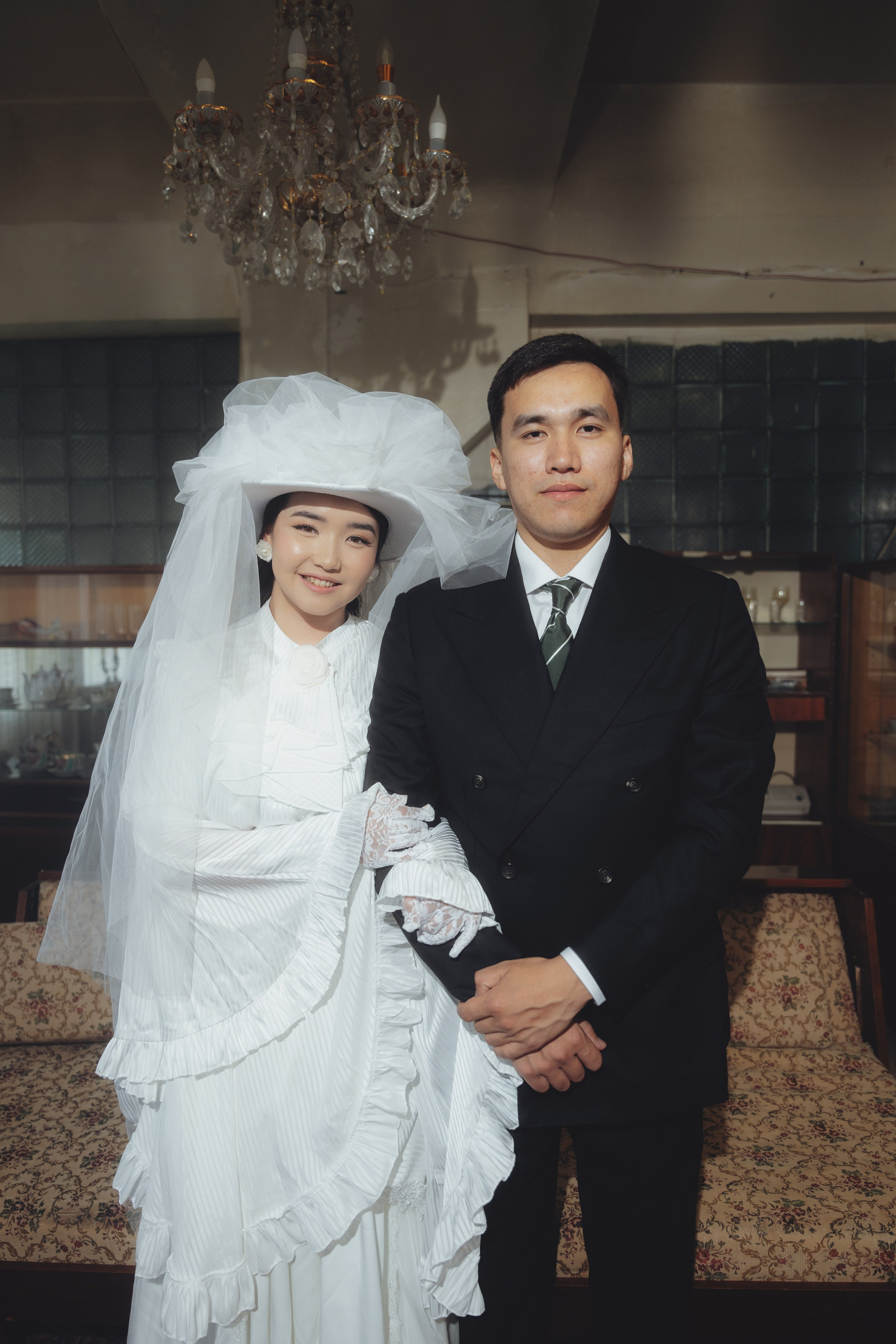 AKZHOL & DARIGA WEDDING DAY