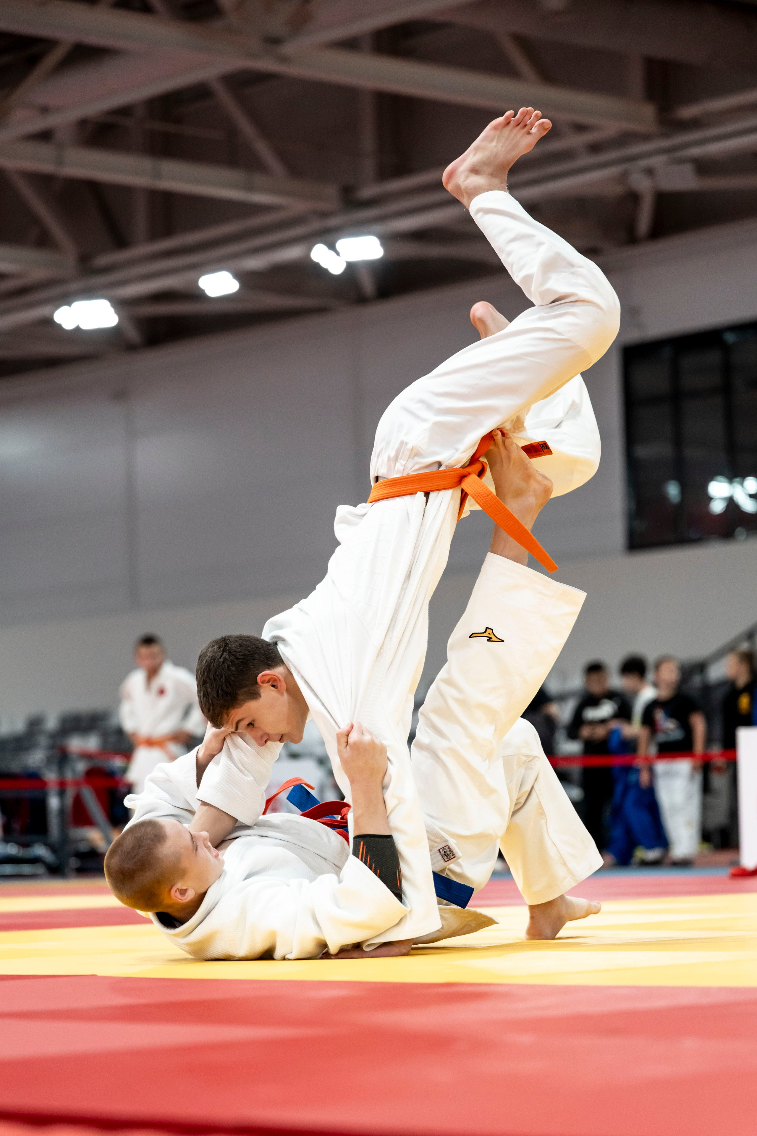 Турнир дзюдо. Тульский левша. Ноябрь, 2025. Спортивный фотограф в Туле и Тульской области. Файсханова Фото Спорт