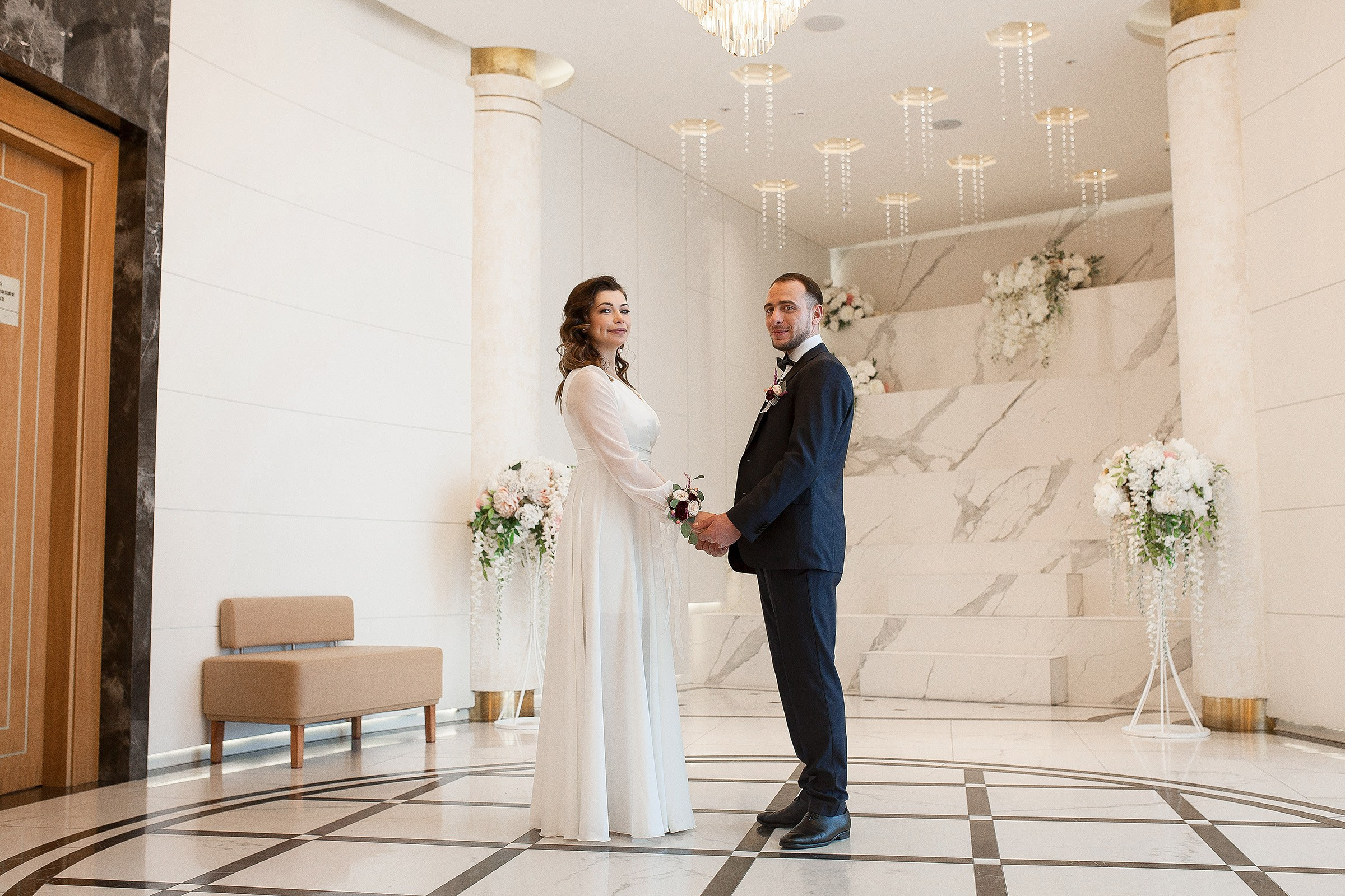 Александр и Юлия. Свадебные фотографы Москва, Рязань Ася и Сергей