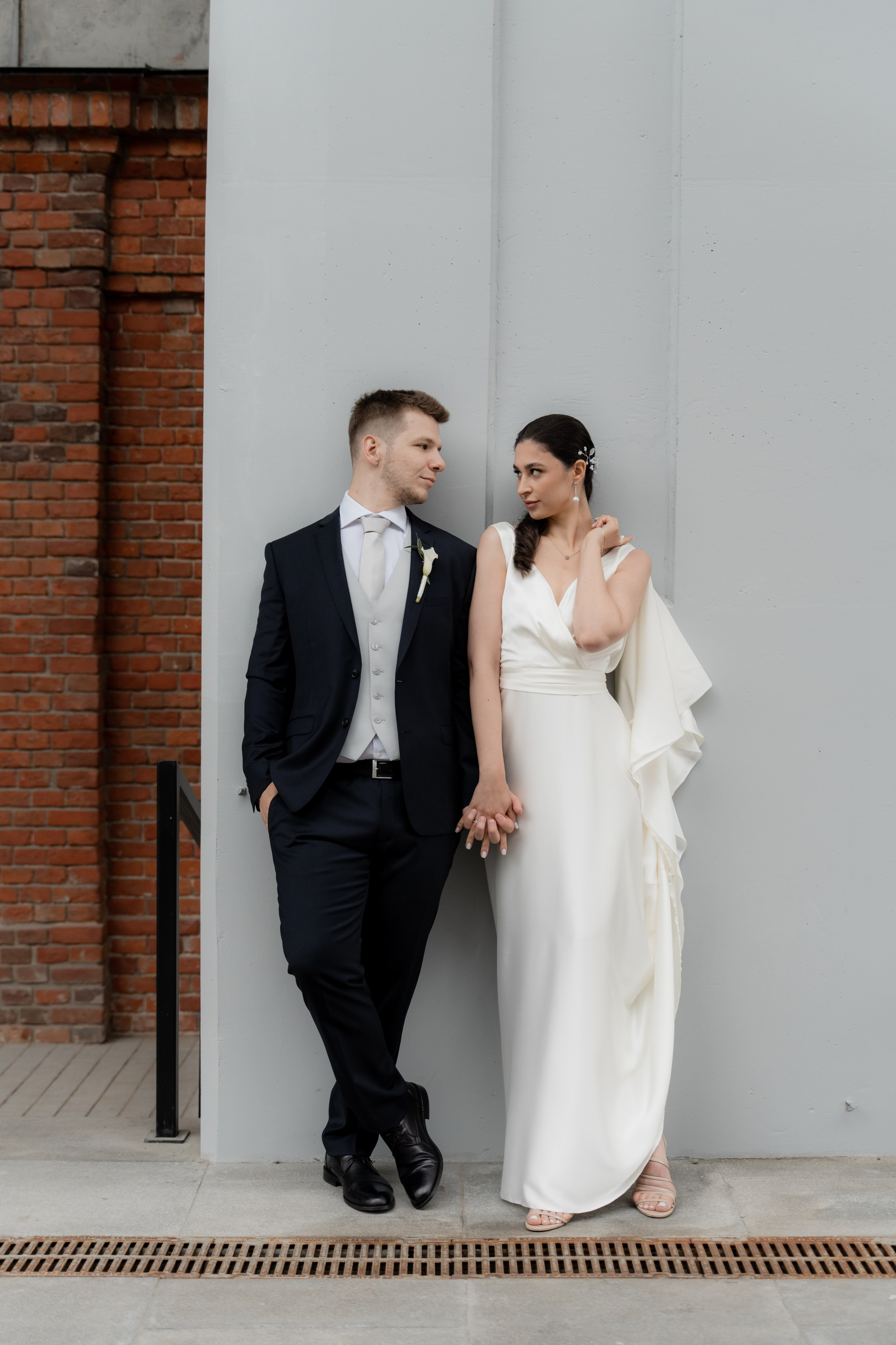 Лиза и Данила. Портретный и свадебный фотограф Алла Карени Москва