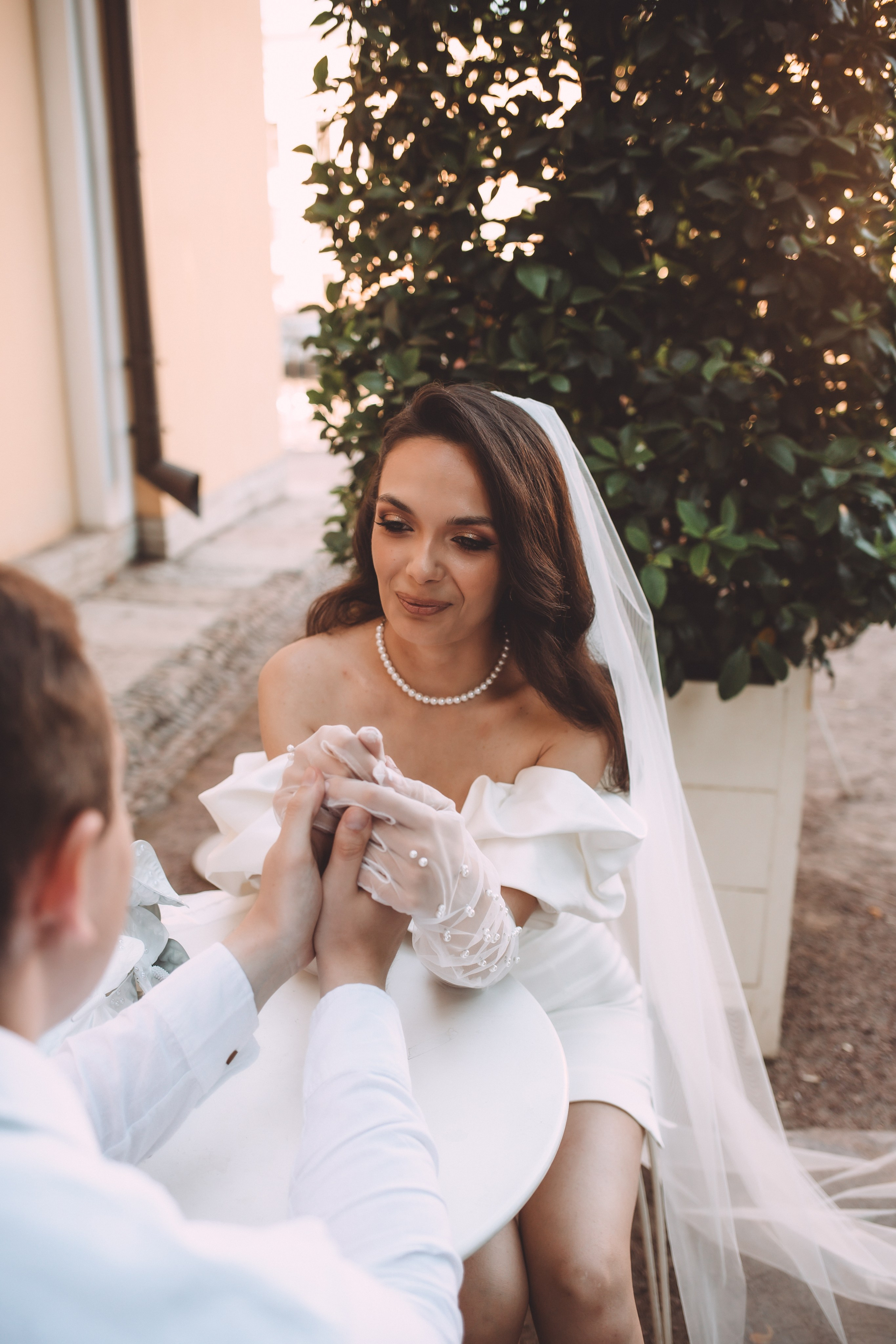 Екатерина & Сергей. Анна Михайлова|Свадебный фотограф в Санкт-Петербурге