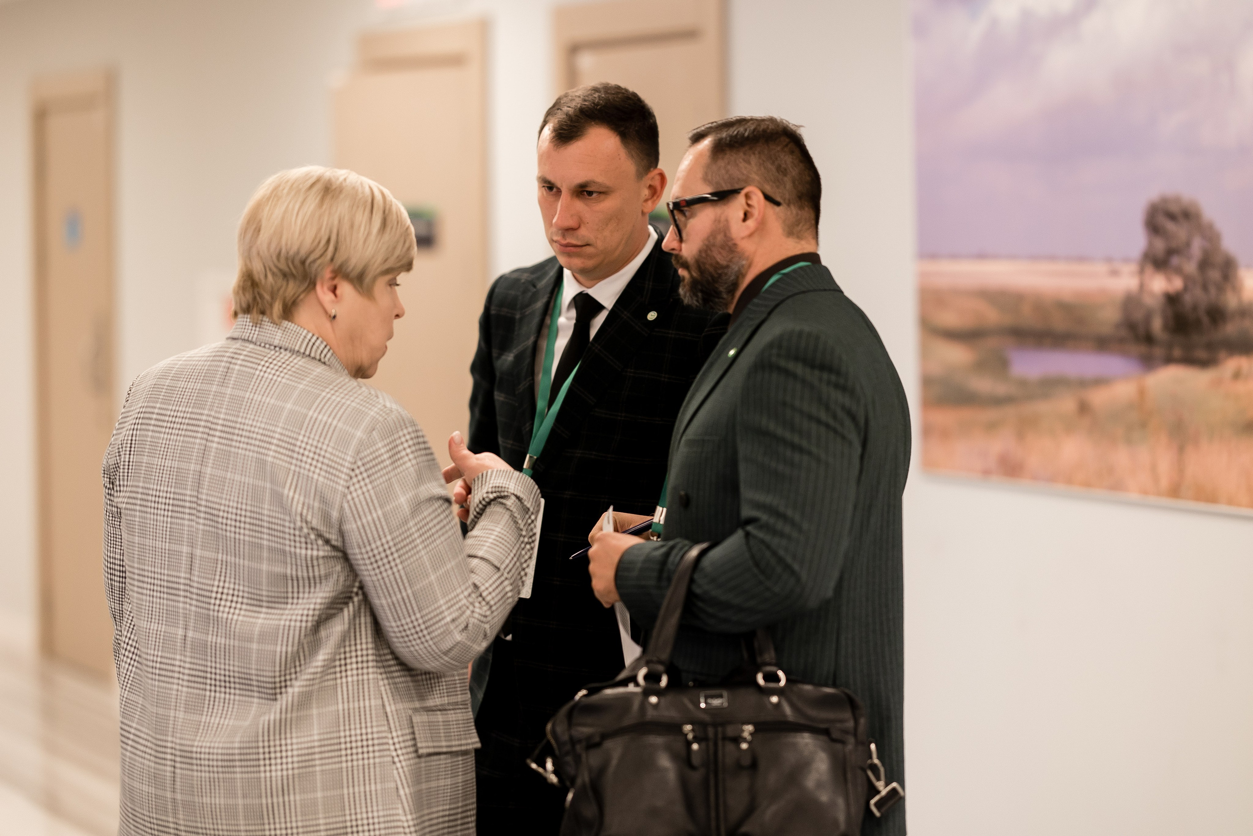 Сбербанк Конференция. Самый свадебный фотограф