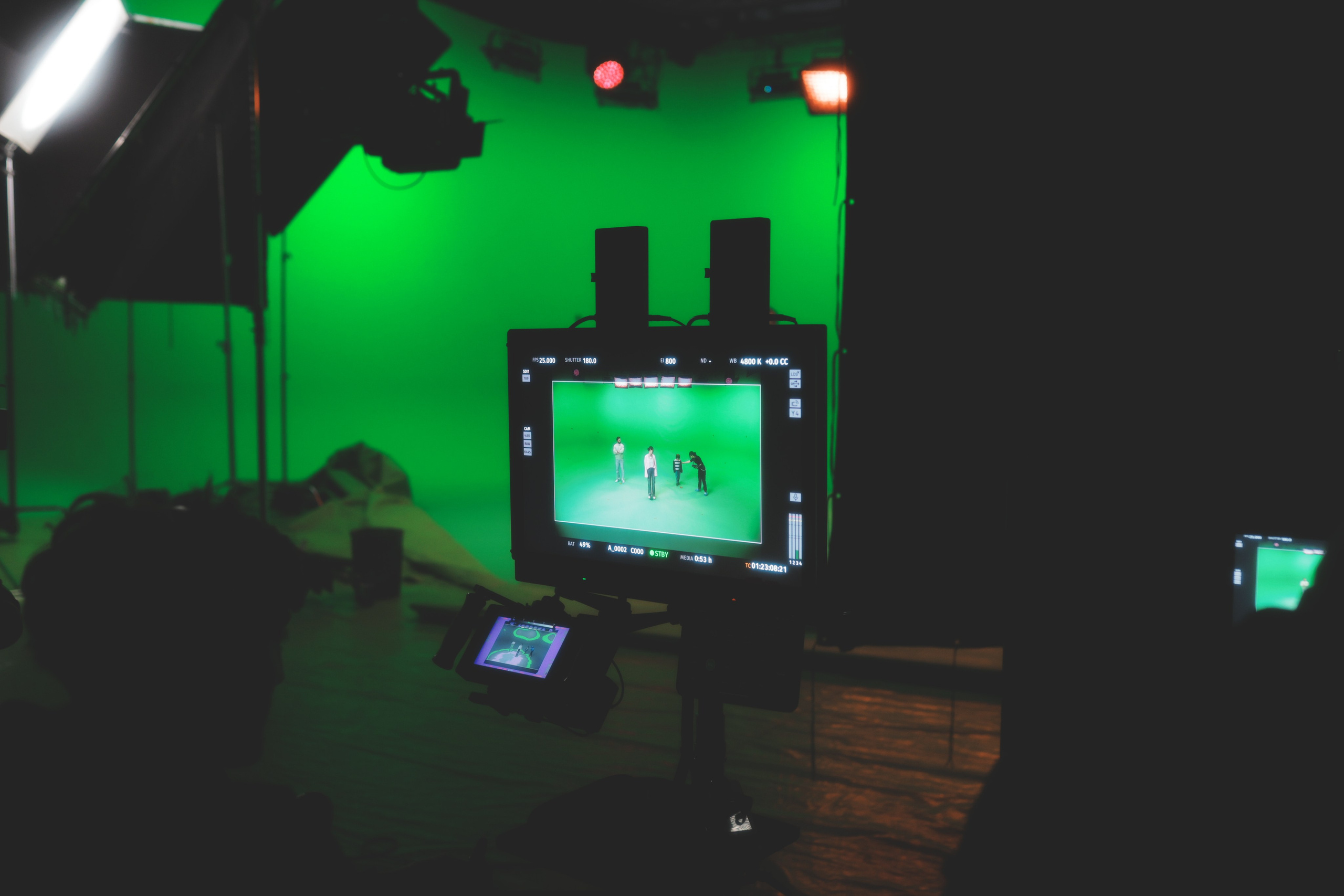 Бэкстейдж. 10sphoto