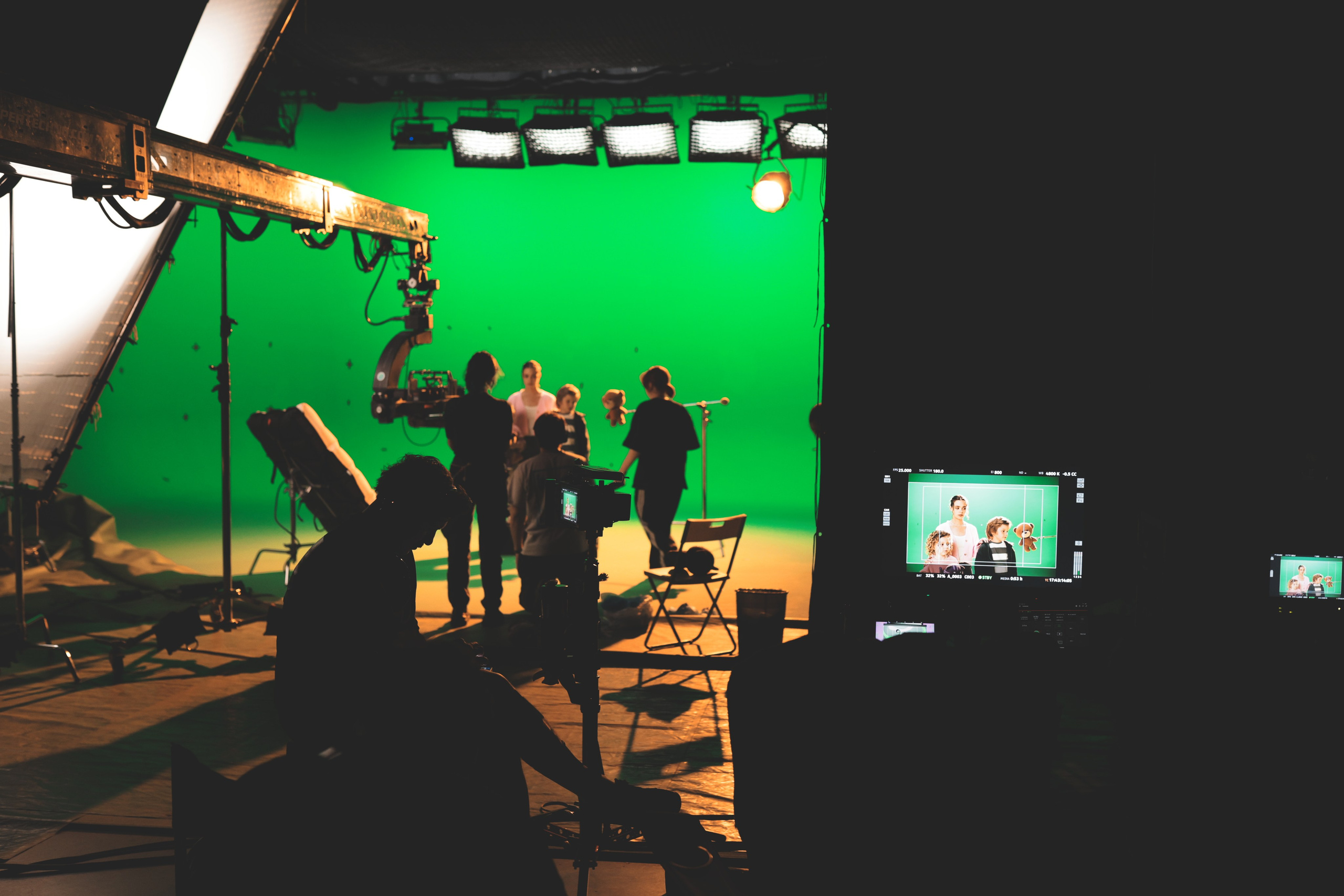 Бэкстейдж. 10sphoto