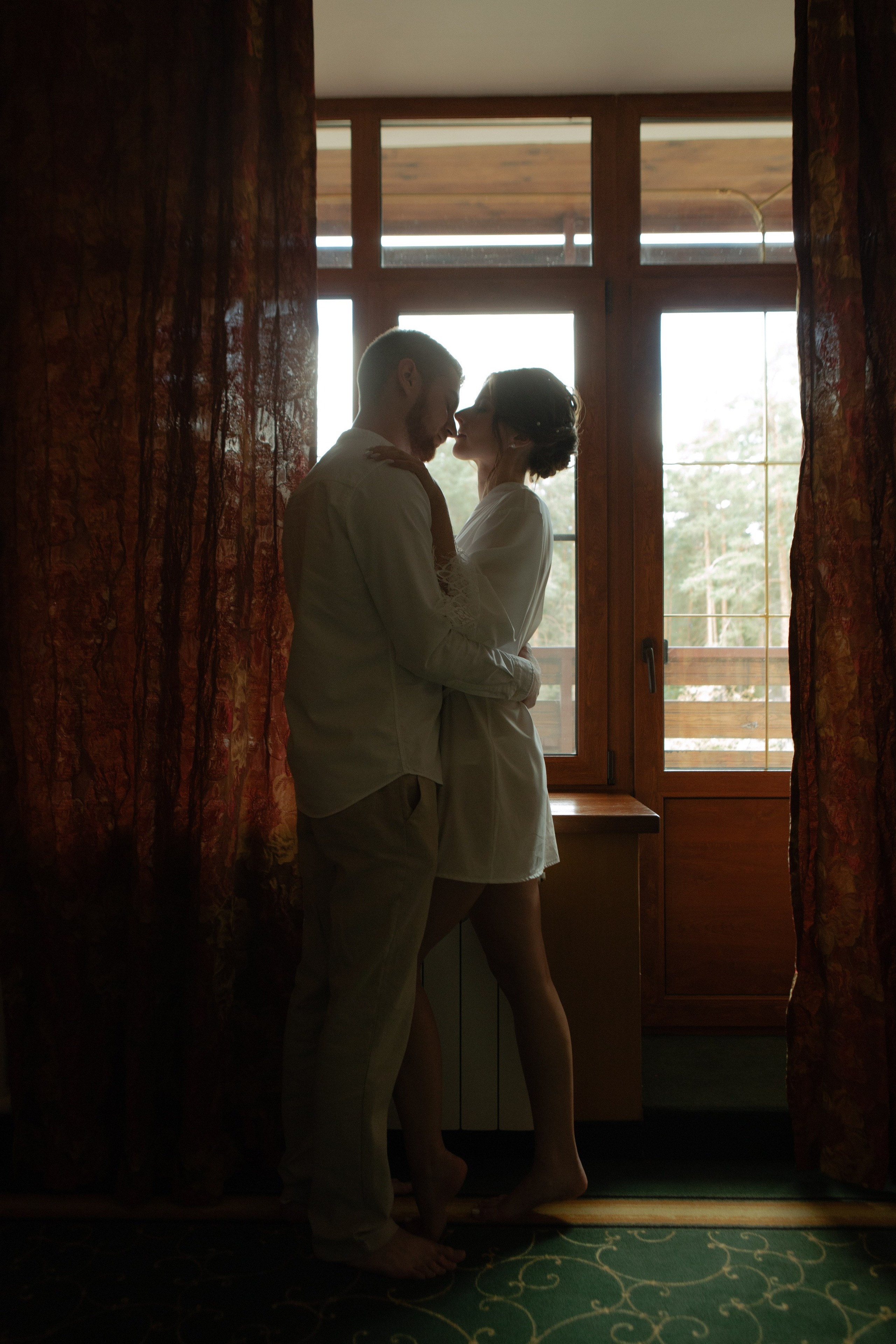 Мария и Георгий. Главная