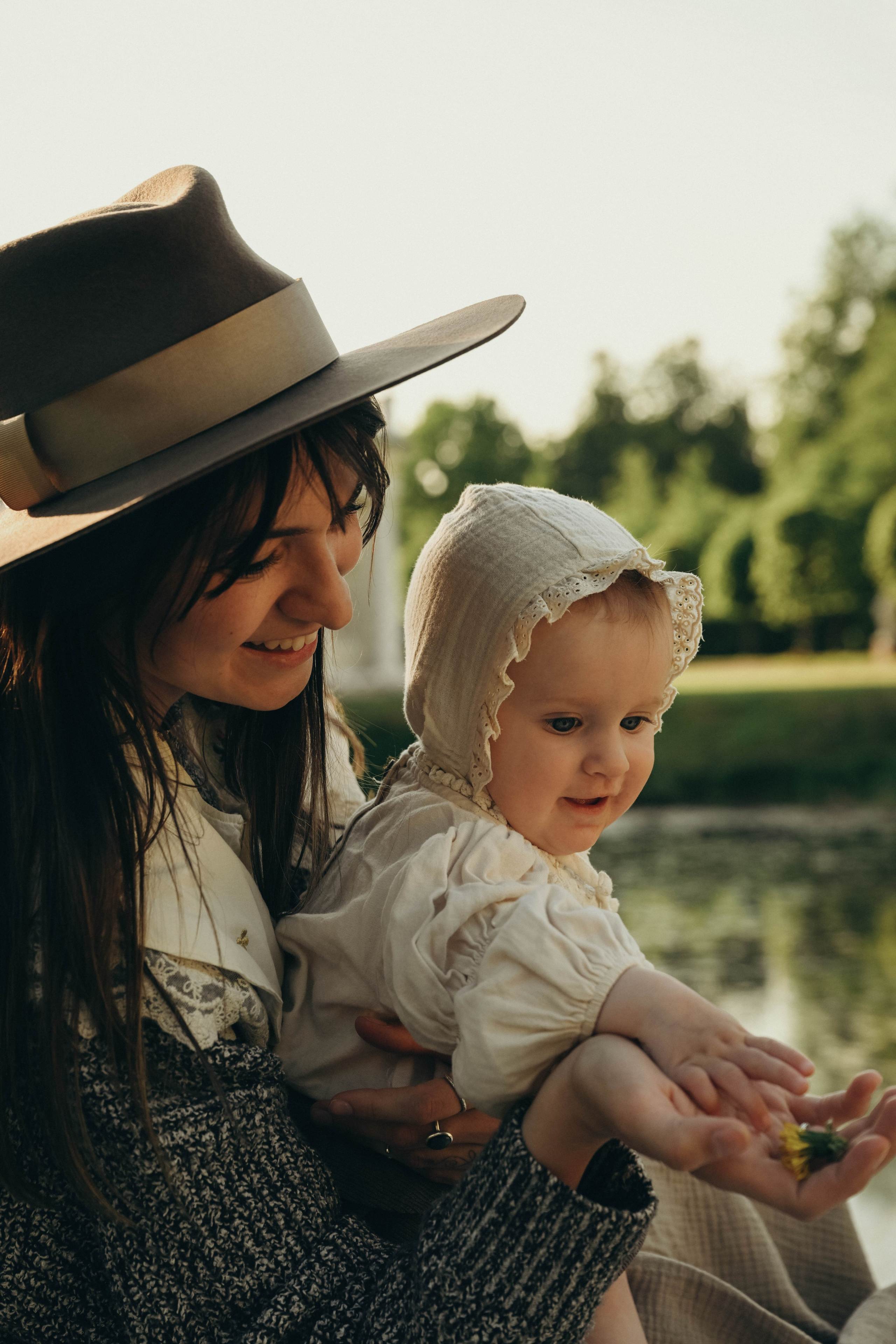 Кусково мама и дочка. Семейный фотограф в Москве Люберцах Ирина Вронская