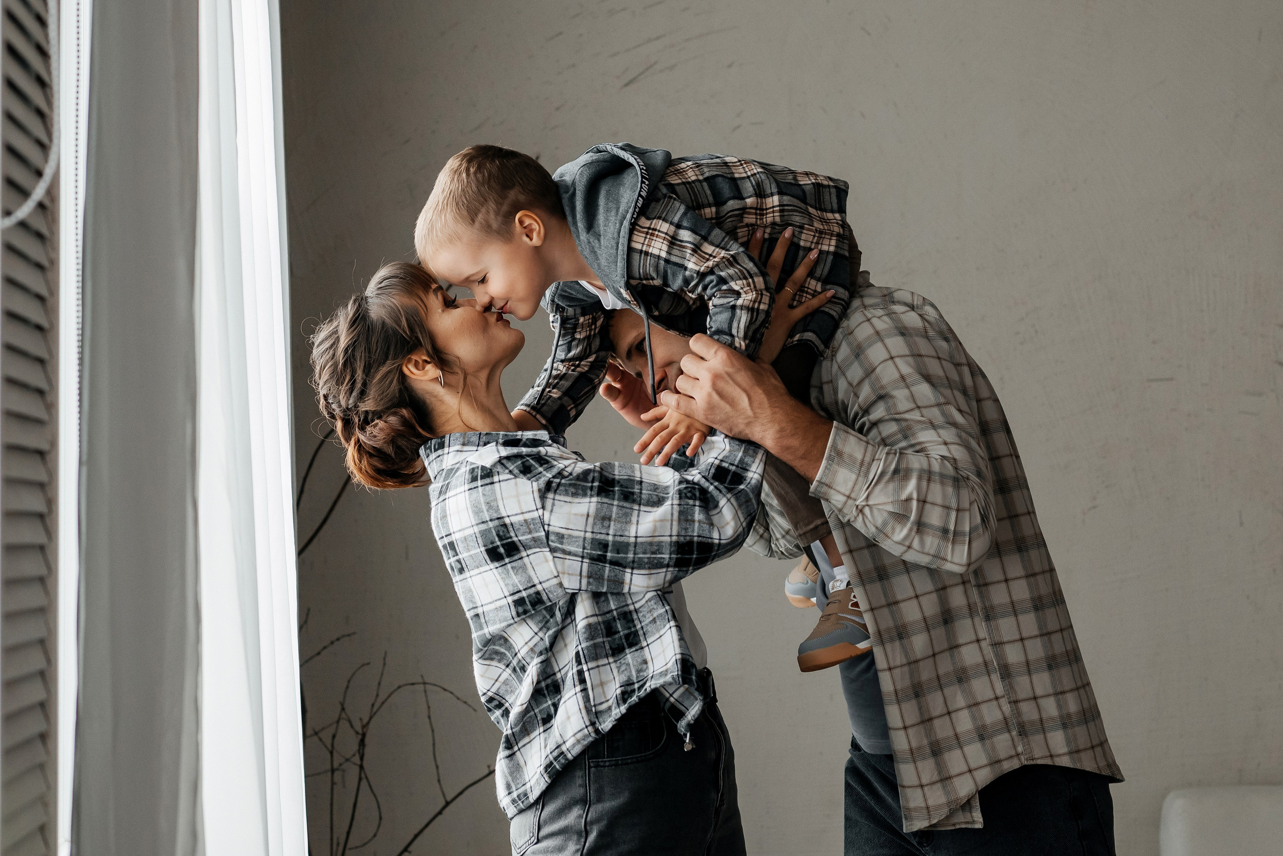 Семейная история. Свадебный и семейный фотограф в Краснодаре
