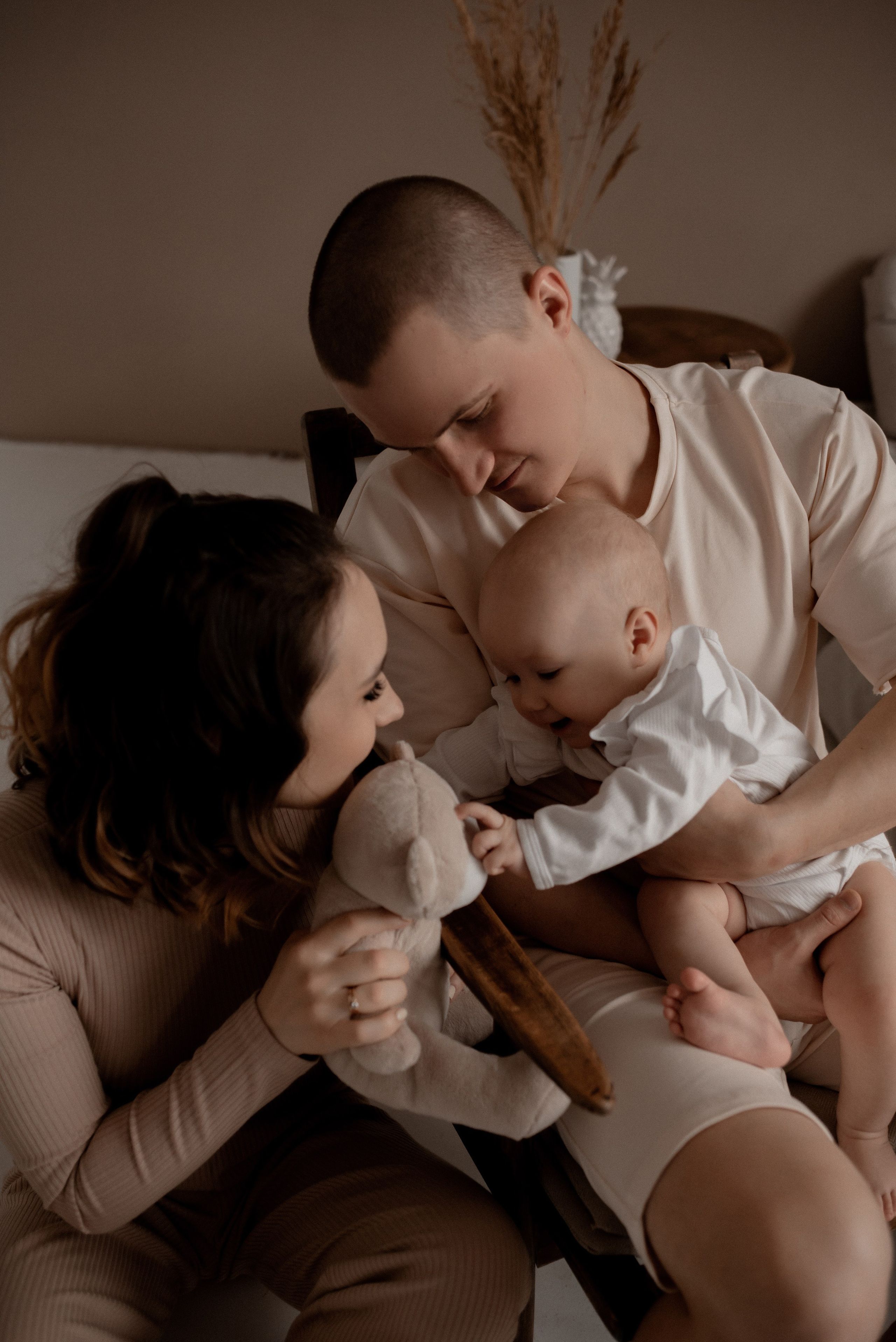 Семья. Свадебный и семейный фотограф в Серпухове Александра Дерюшева