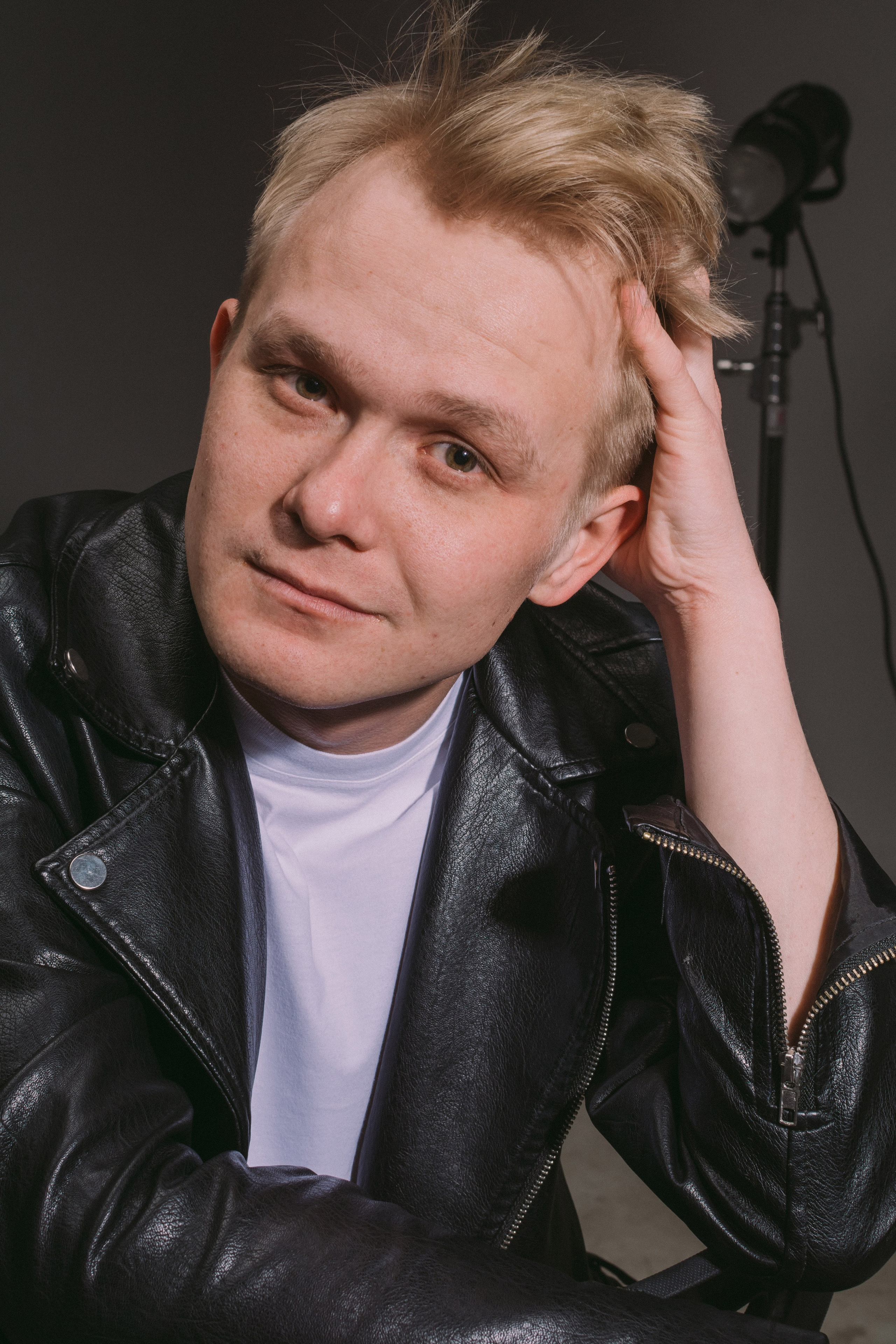 Владимир Тяптушкин. Фотограф в Москве Панина Юлия