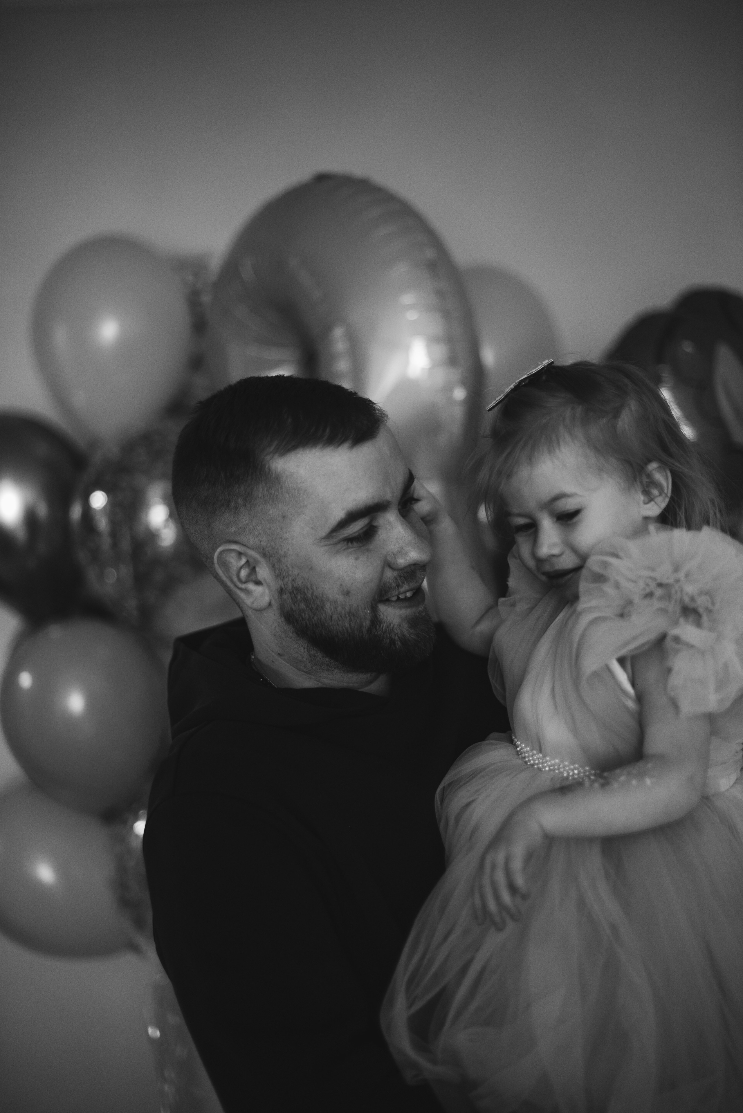 Василисе 3 года. Семейный и детский фотограф в Москве Князева Диана